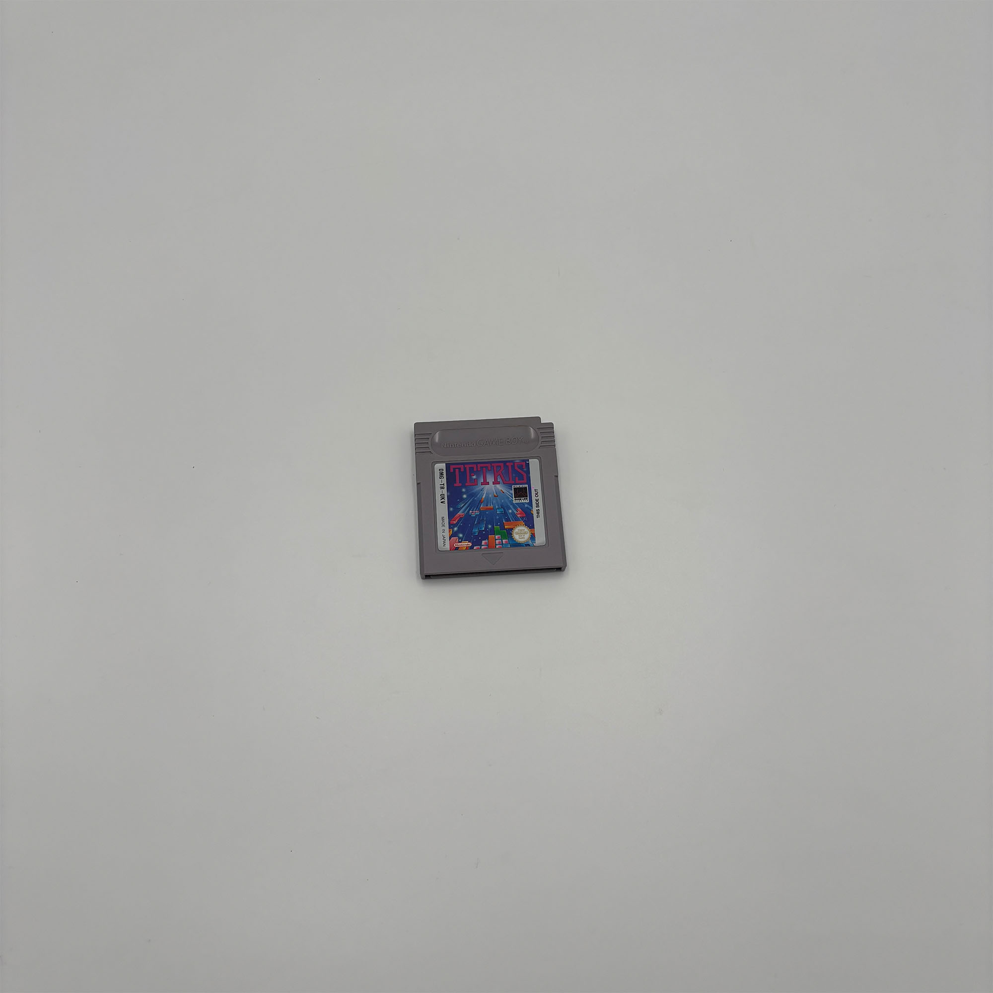 Tetris GameBoy UKV