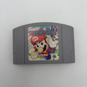 Mario Party Nintendo 64 (EUR)
