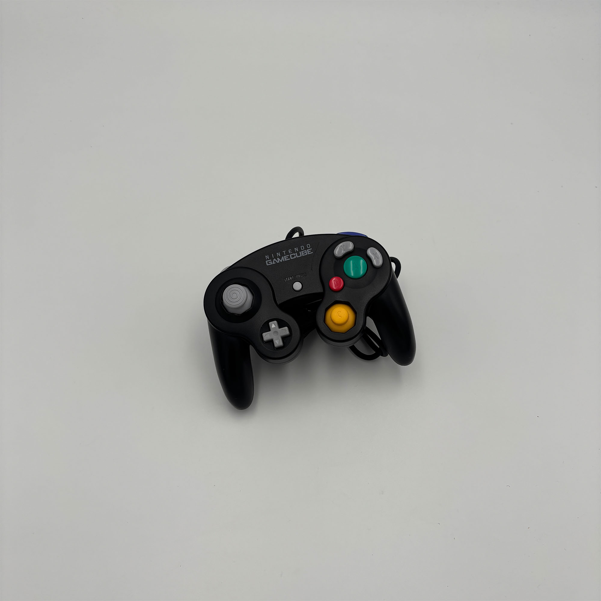 Nintendo GameCube Controller (zwart)
