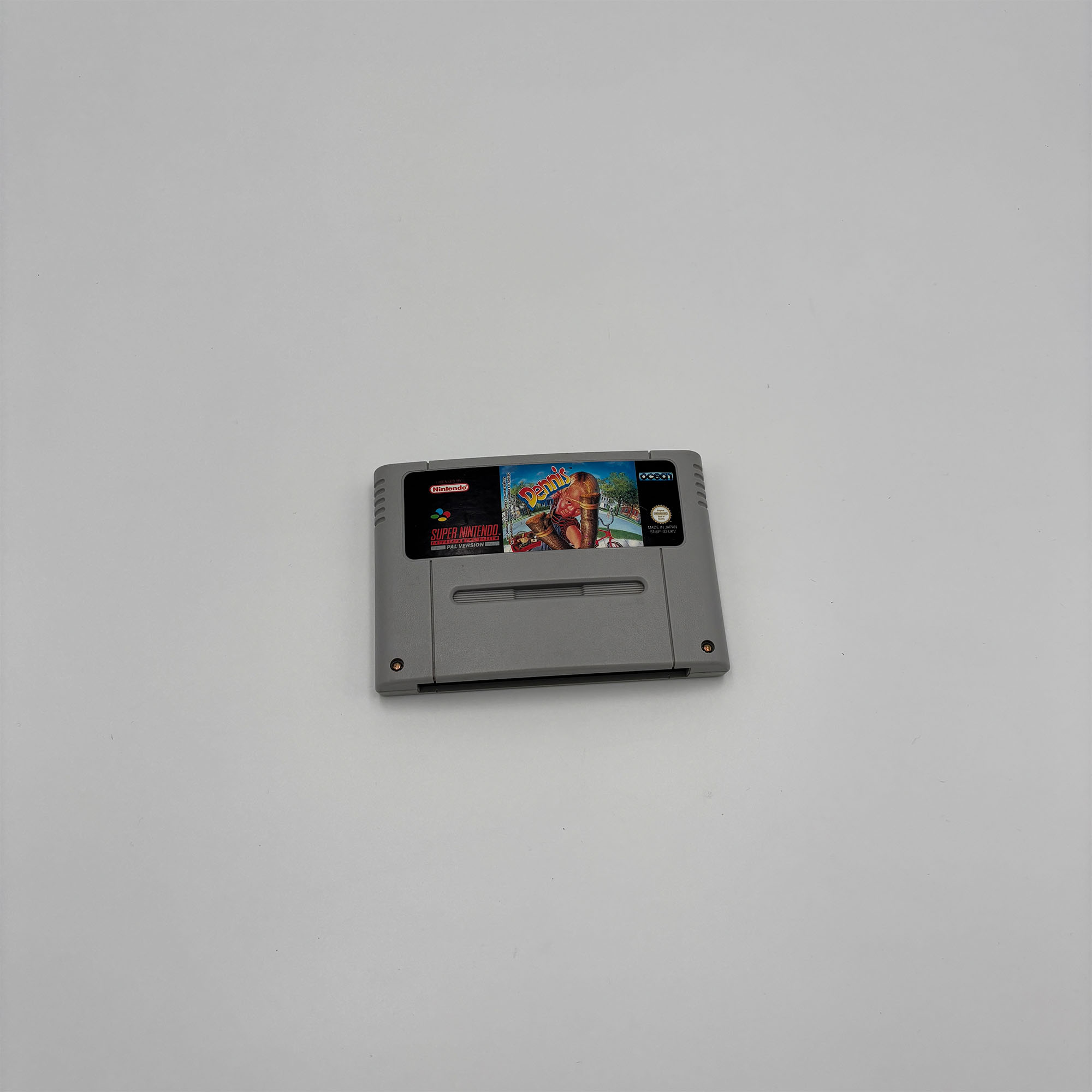 Dennis Super Nintendo (UKV)