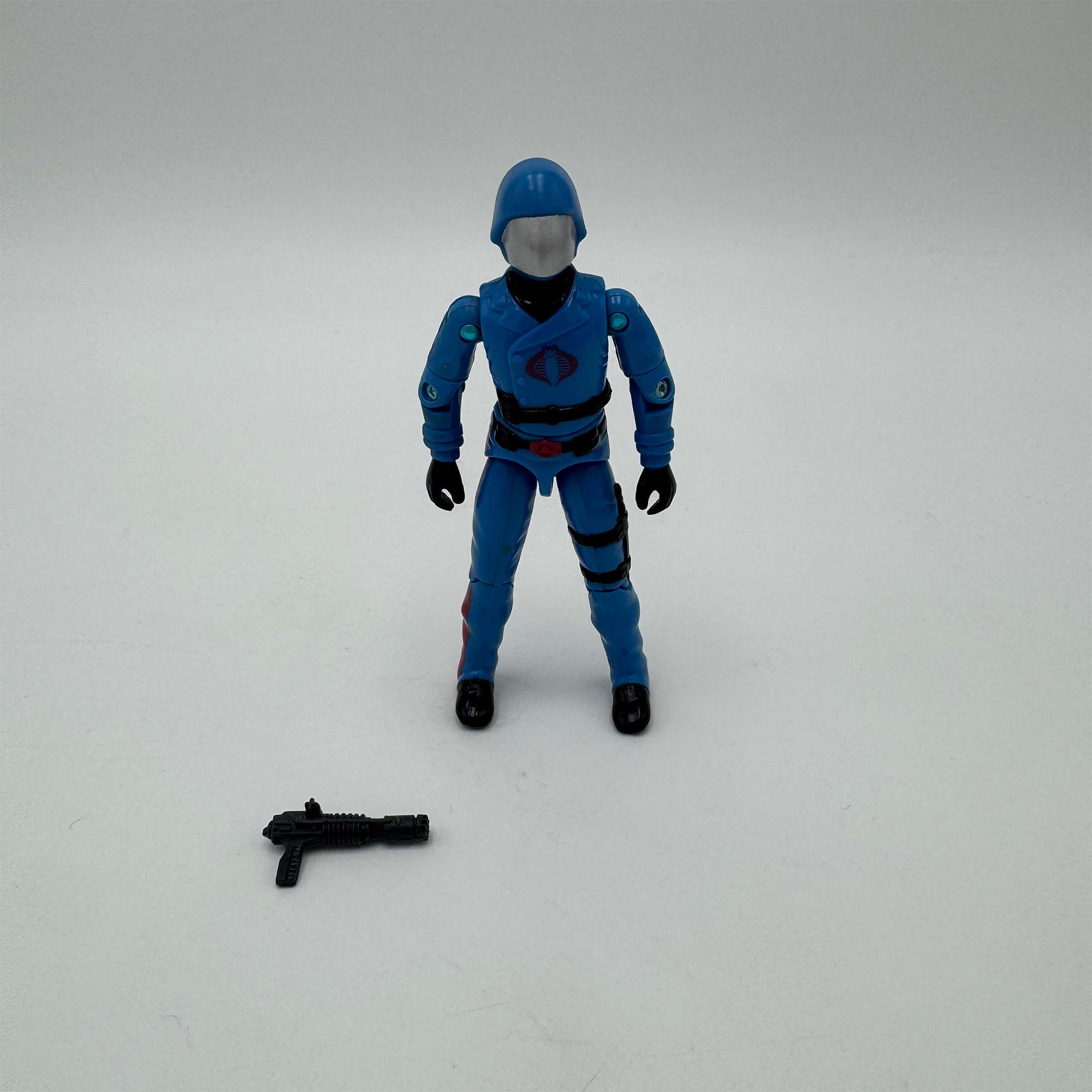 Cobra Commander (V1,5) G.I. Joe