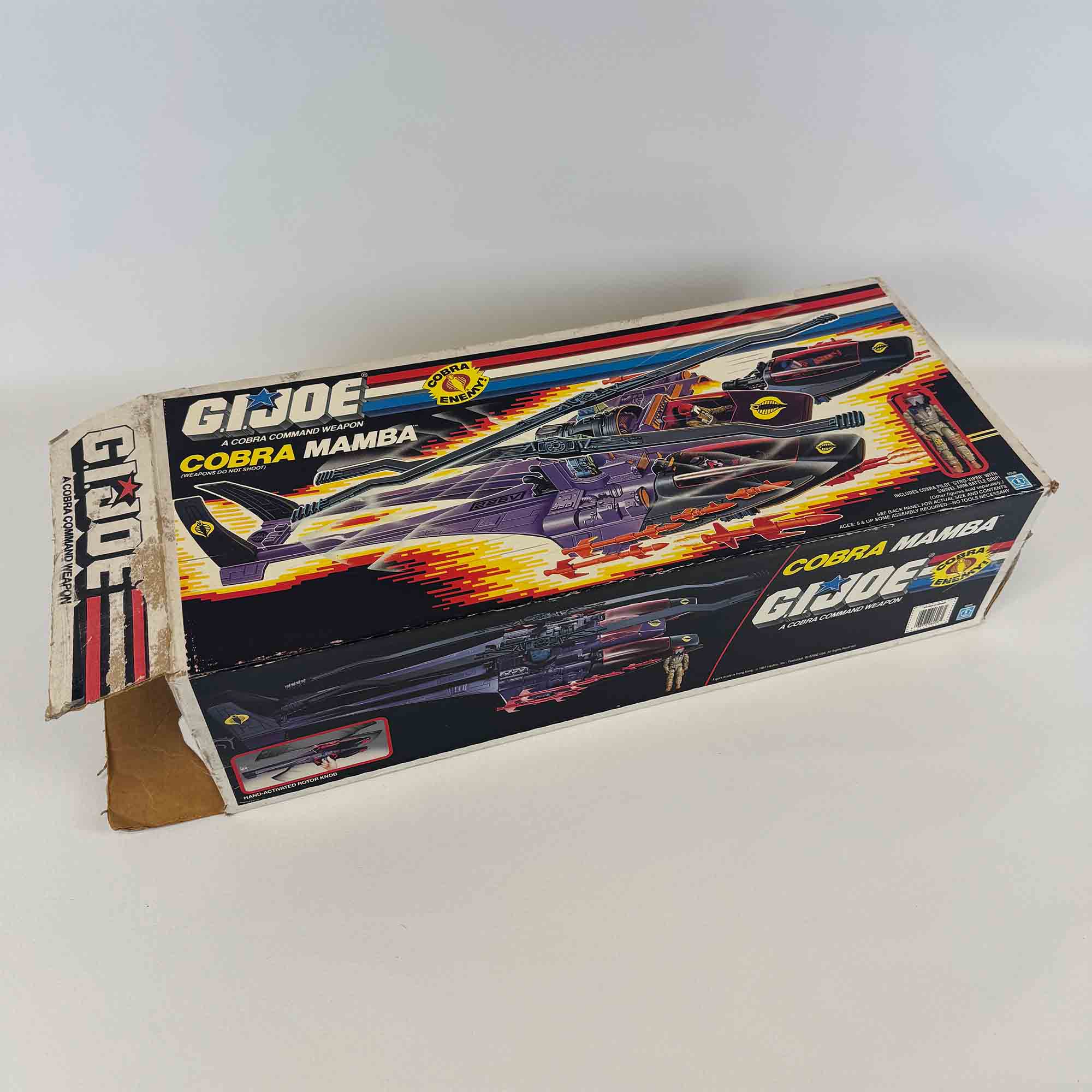 Cobra Mamba G.I. Joe