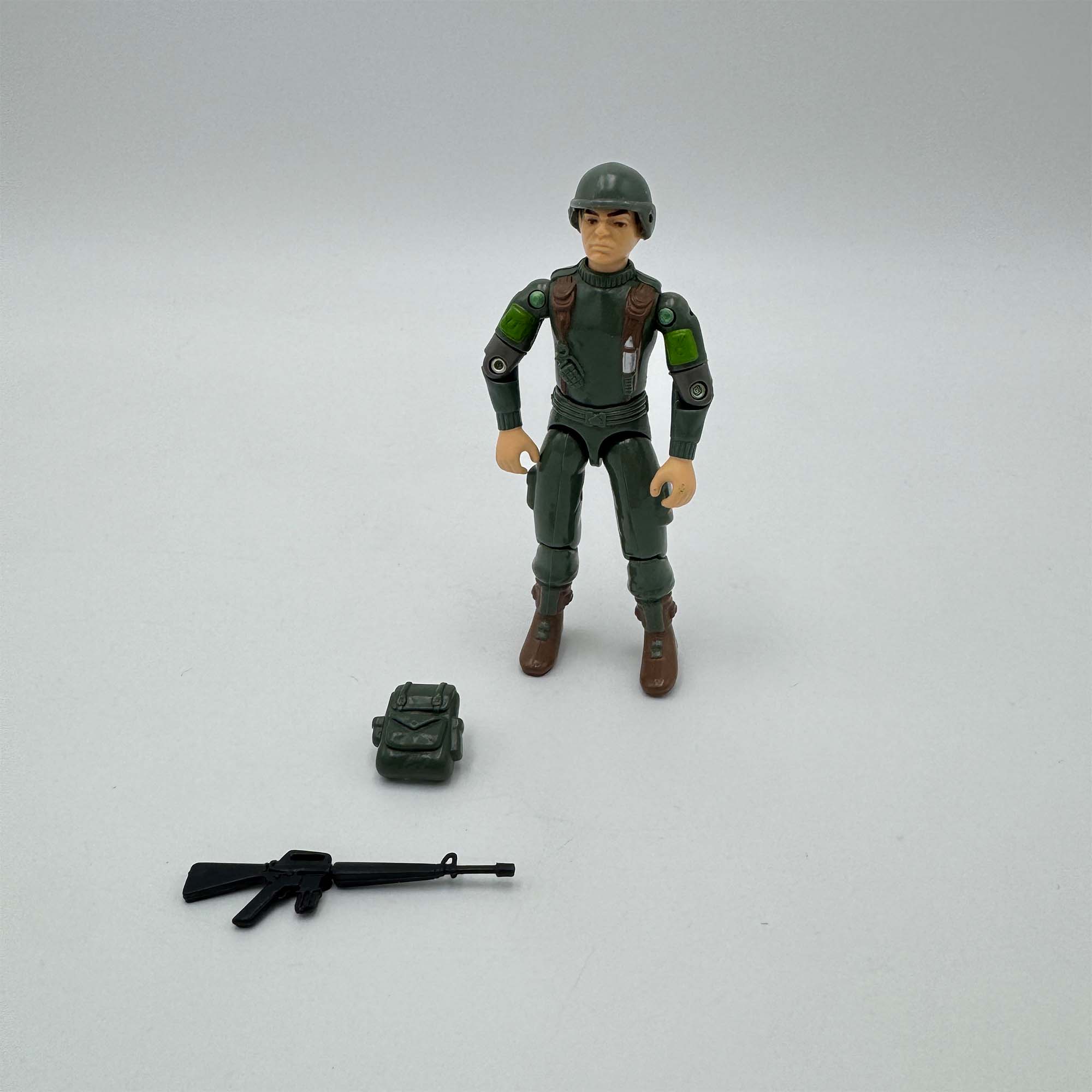 Grunt (V1,5) G.I. Joe