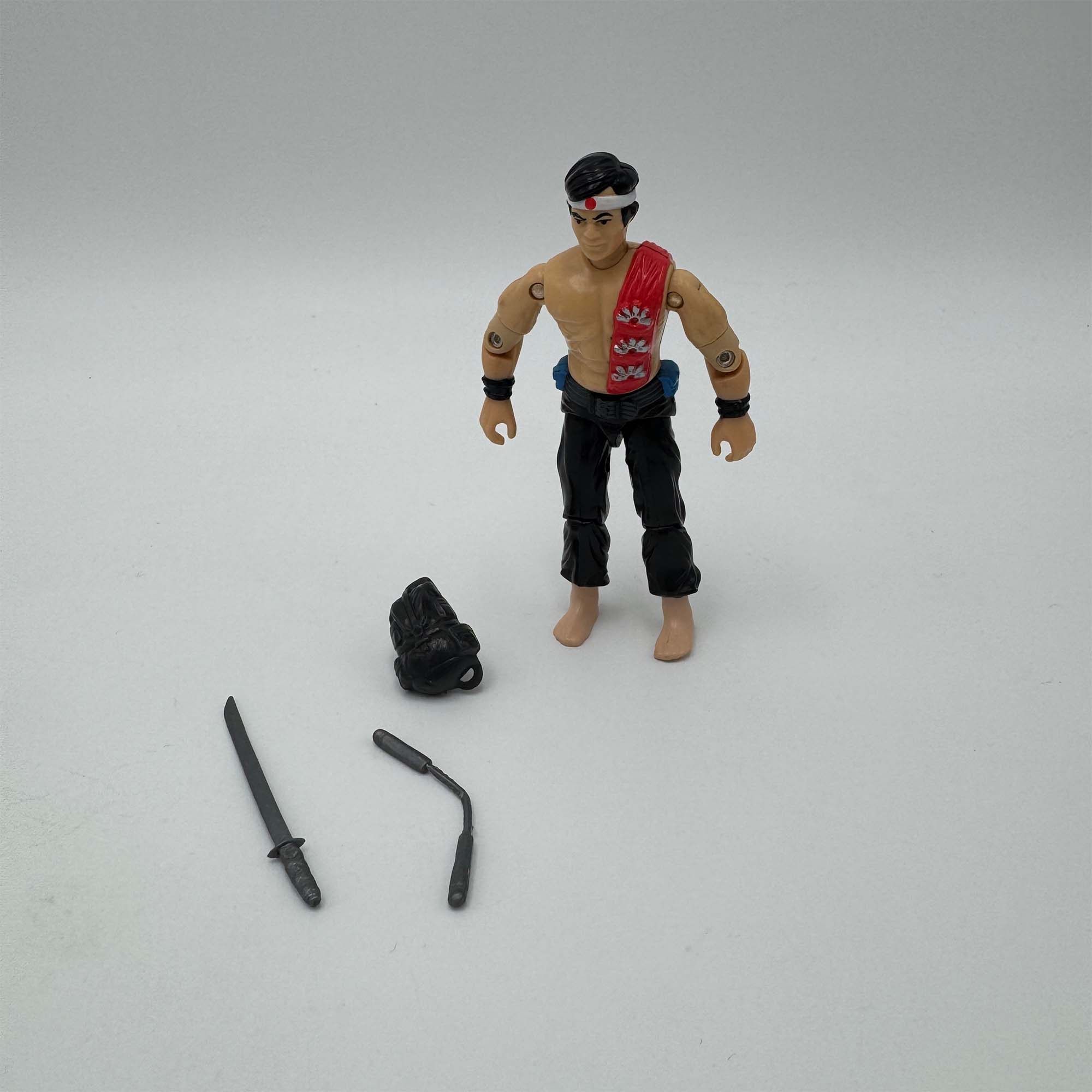 Quick Kick (V1) G.I. Joe