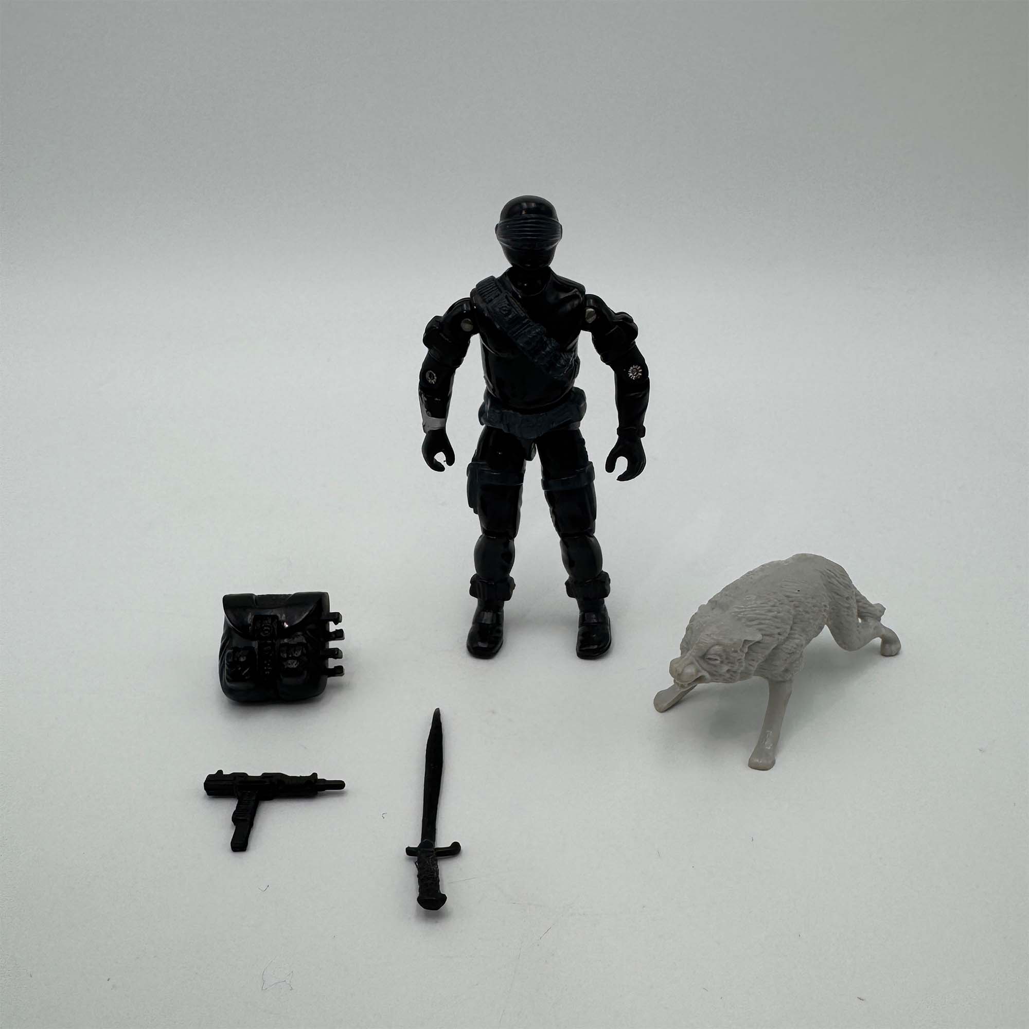 Snake Eyes (V2) G.I. Joe
