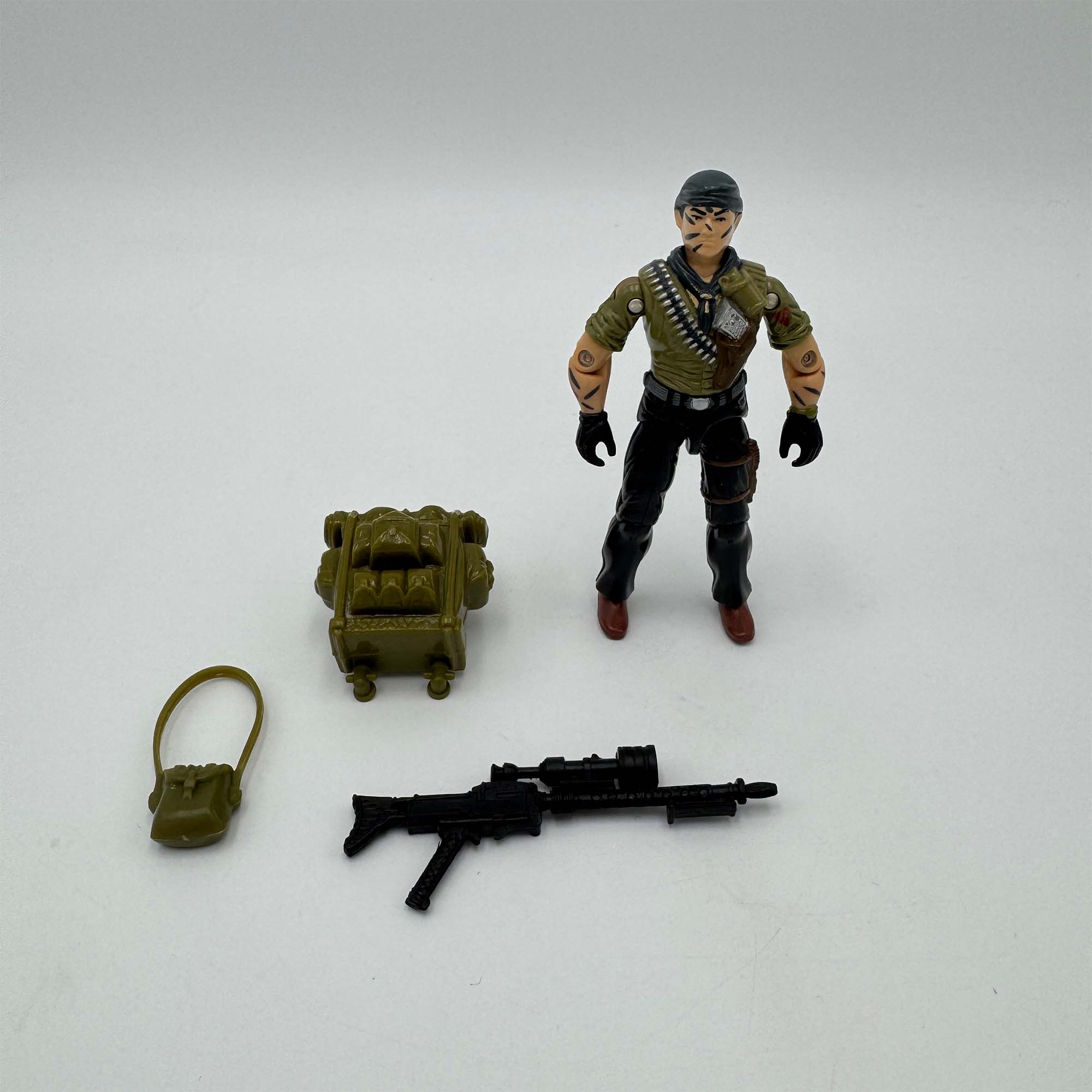 Tunnel Rat (V1) G.I. Joe