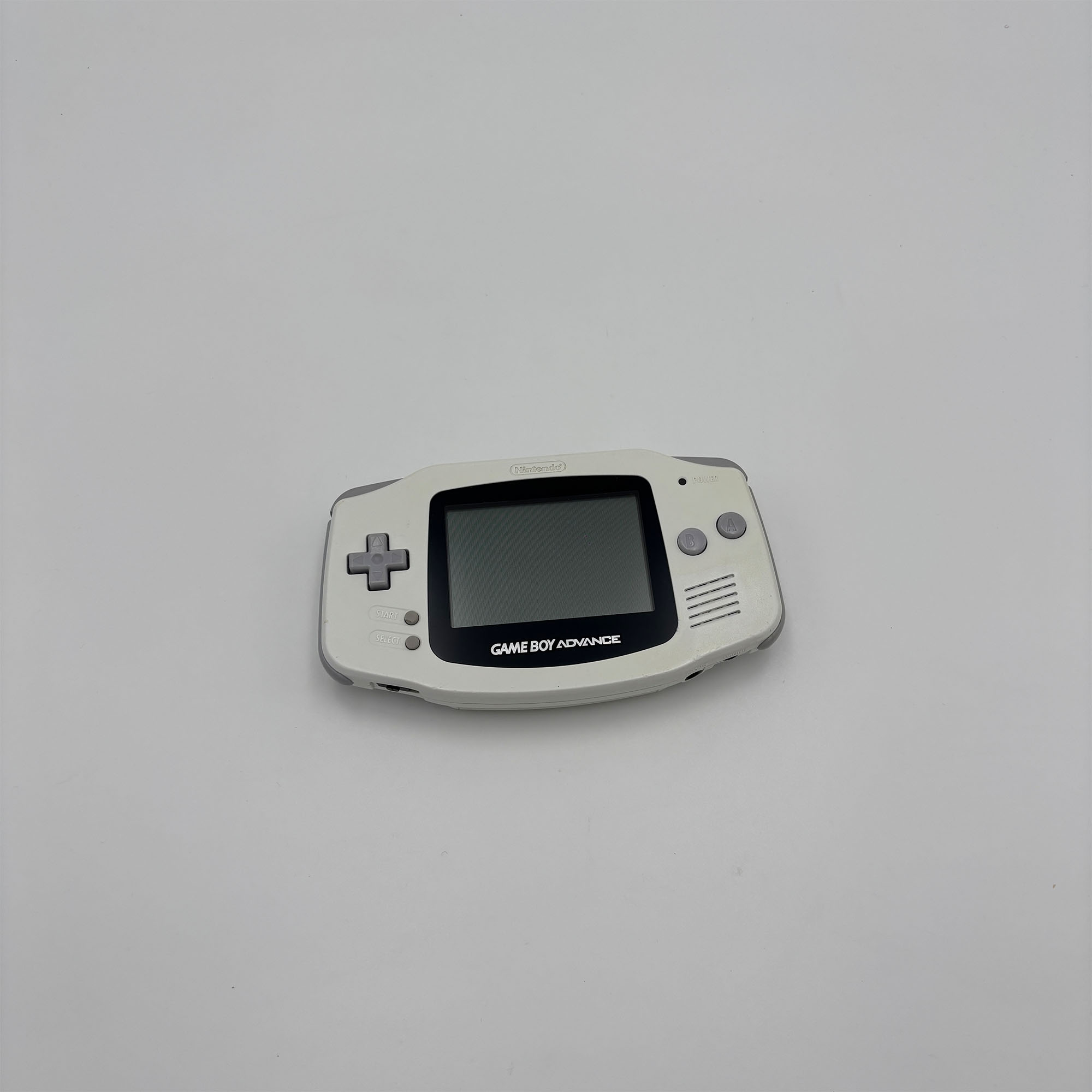Game Boy Advance Console (Arctic White)