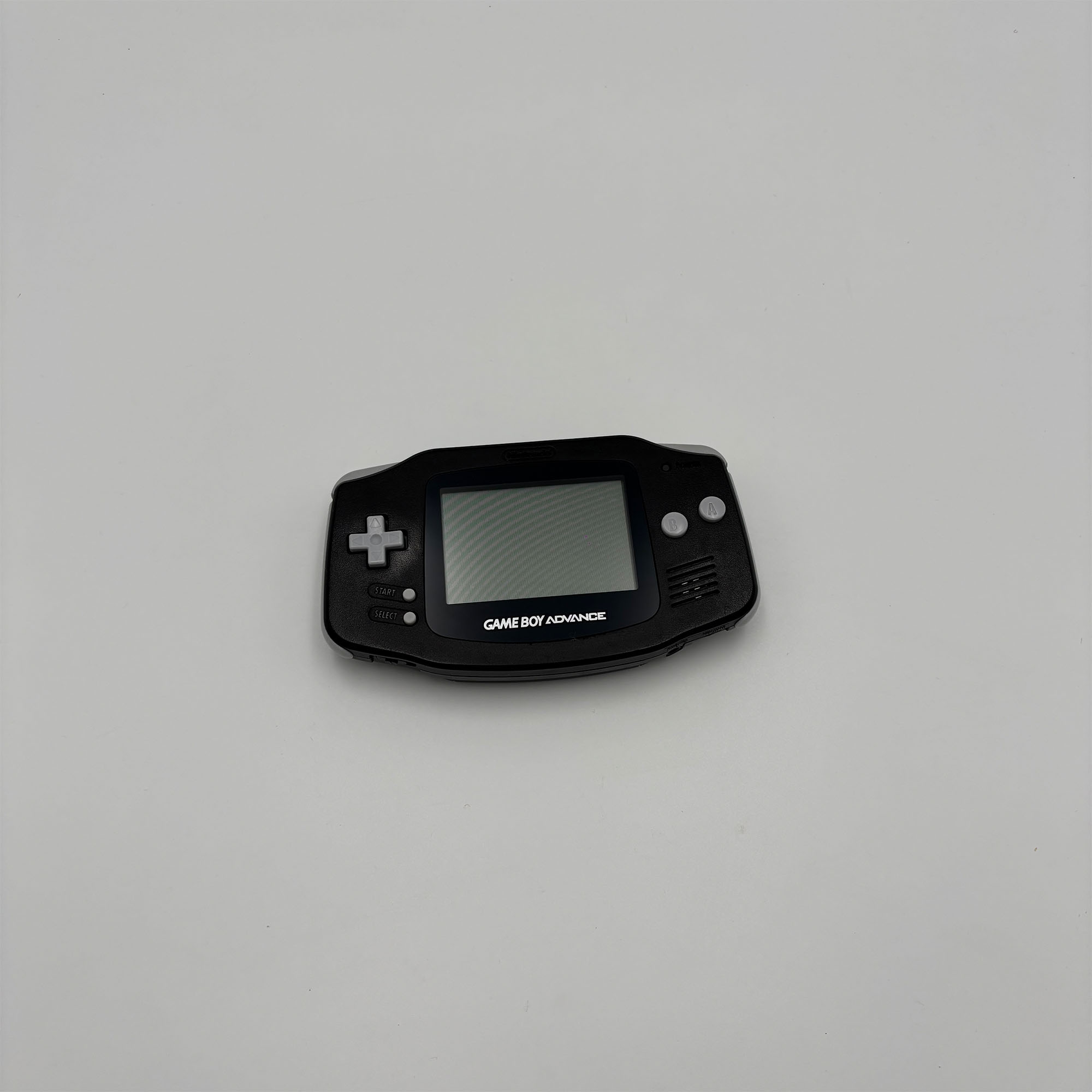 Game Boy Advance Console (Zwart)