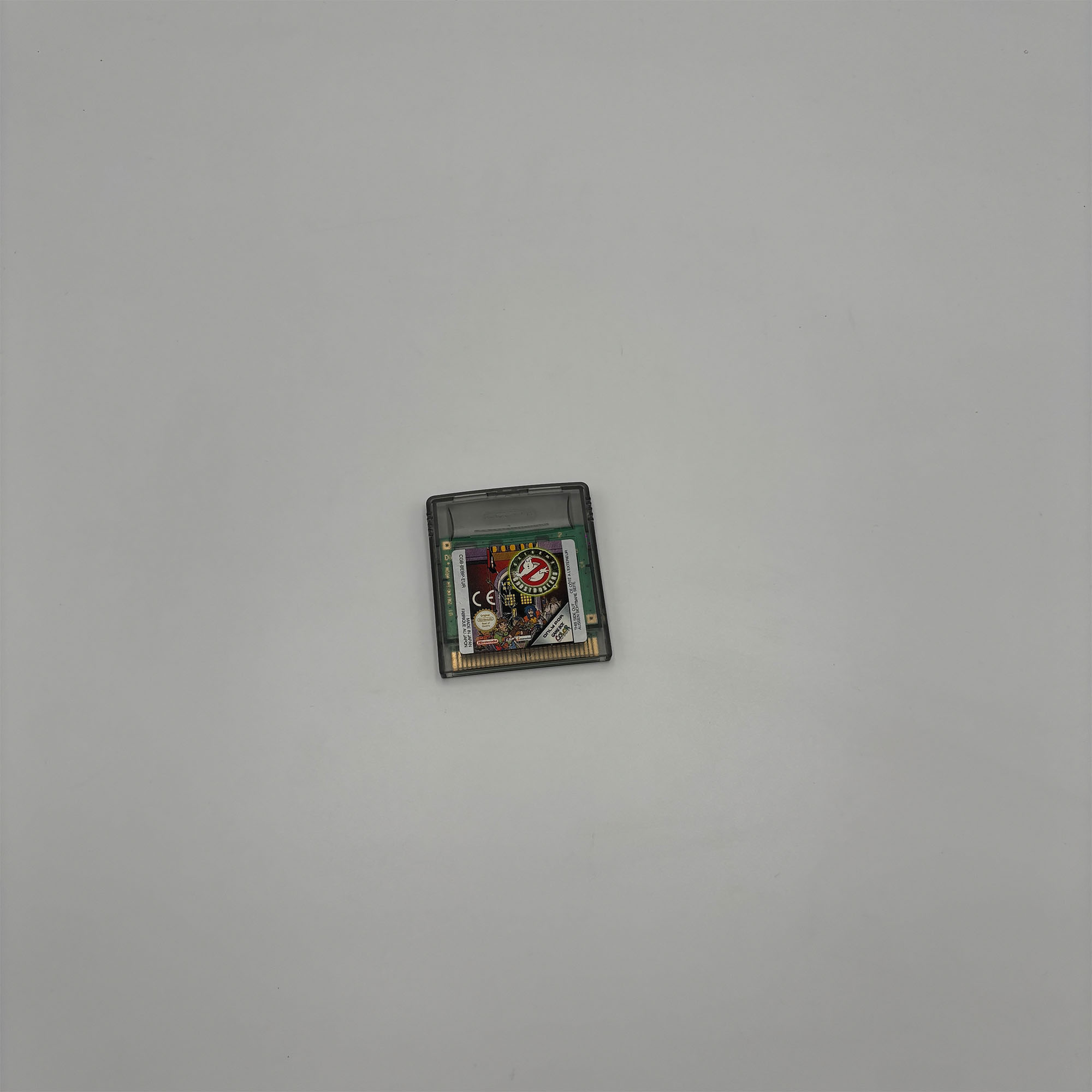 Ghostbusters Nintendo GameBoy Color (EUR)