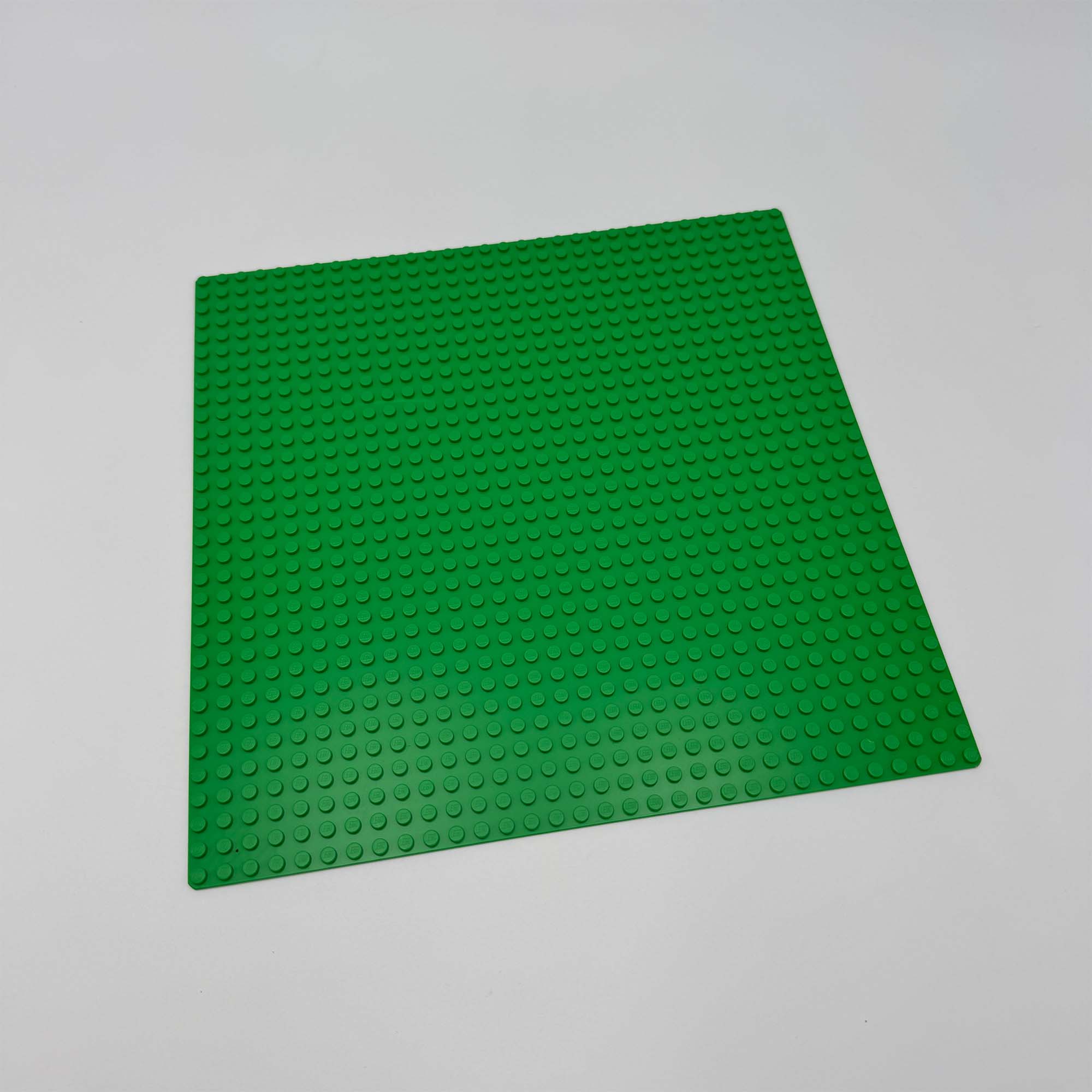 LEGO Bouwplaat licht groen