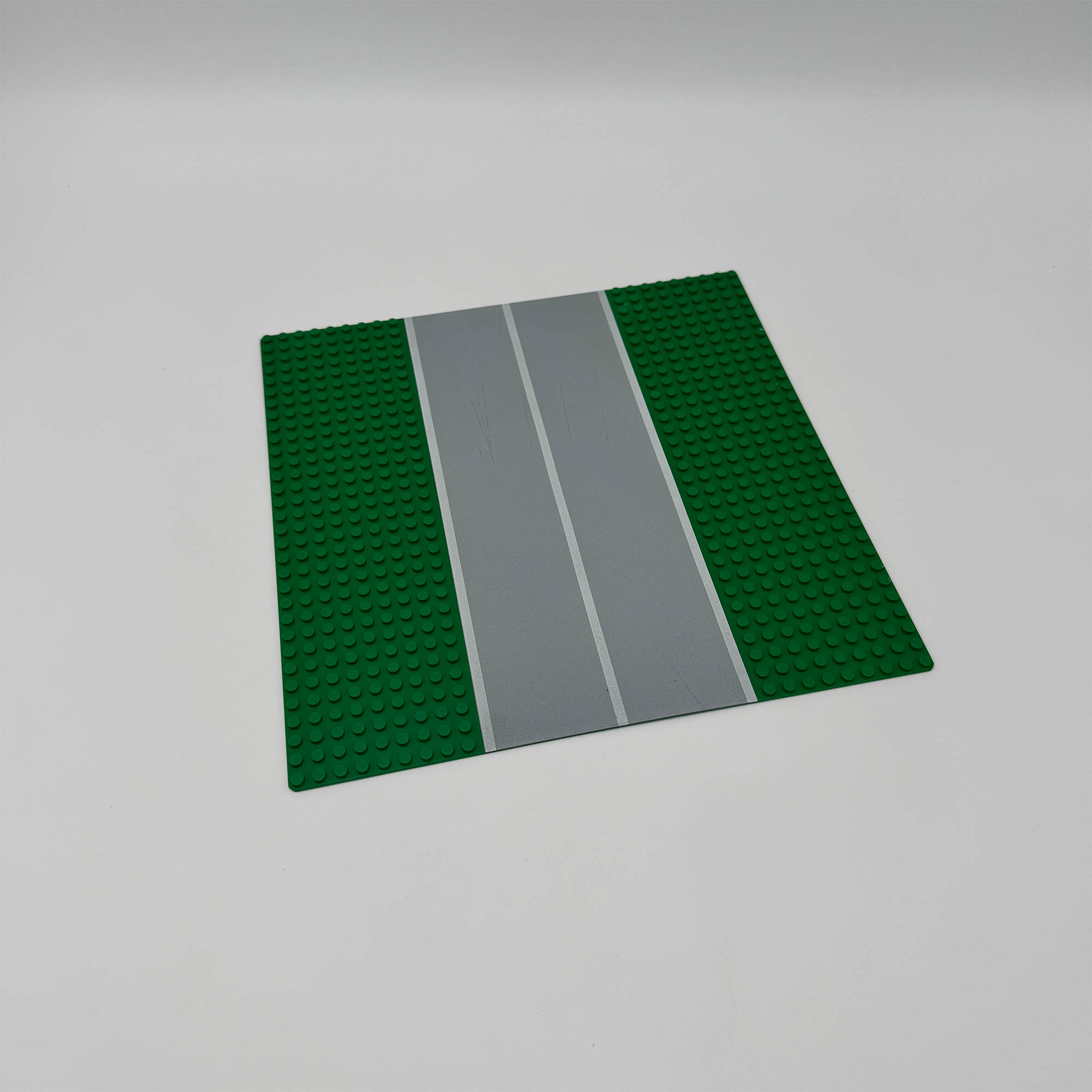 LEGO Bouwplaat landingsbaan