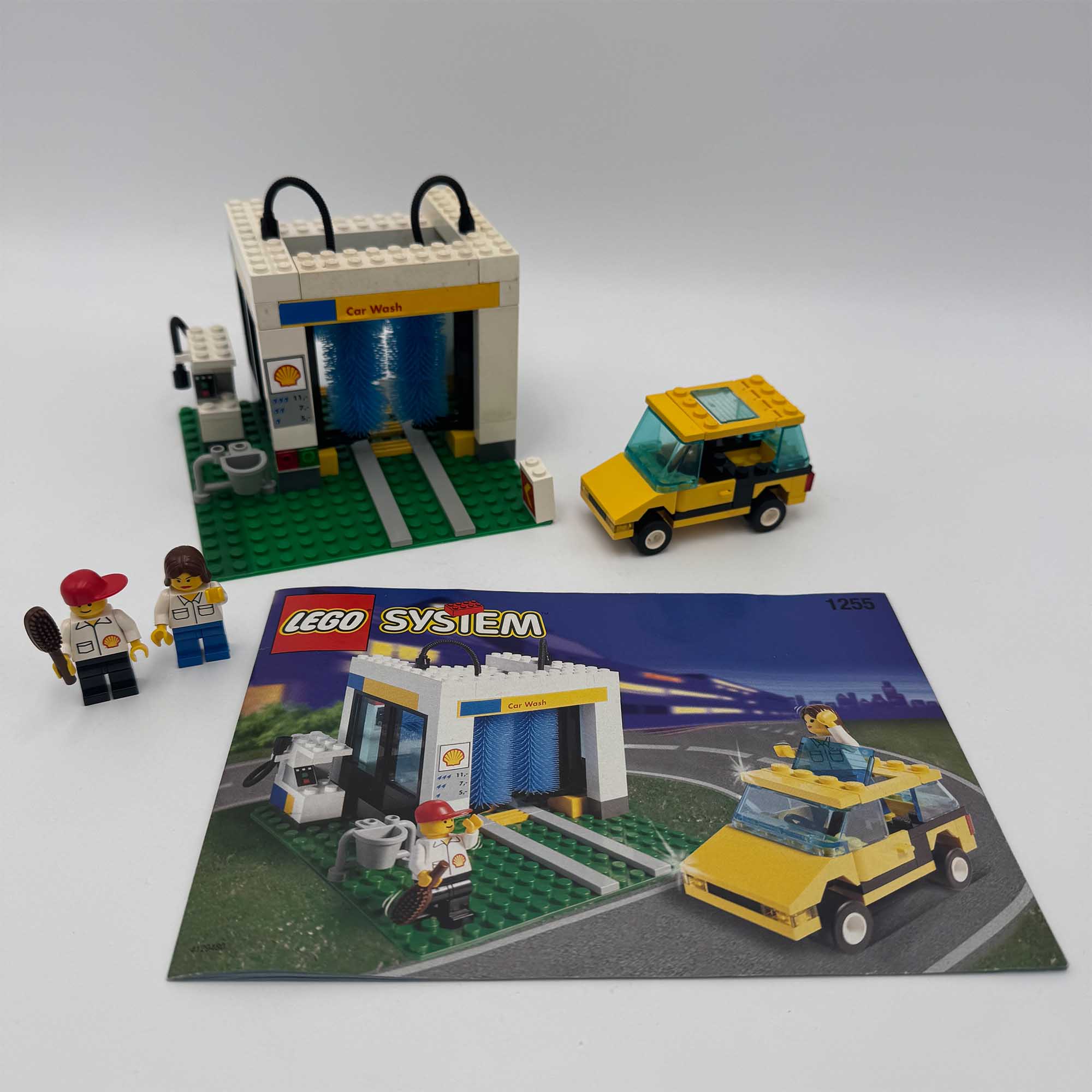 LEGO set 1255 jaren 90
