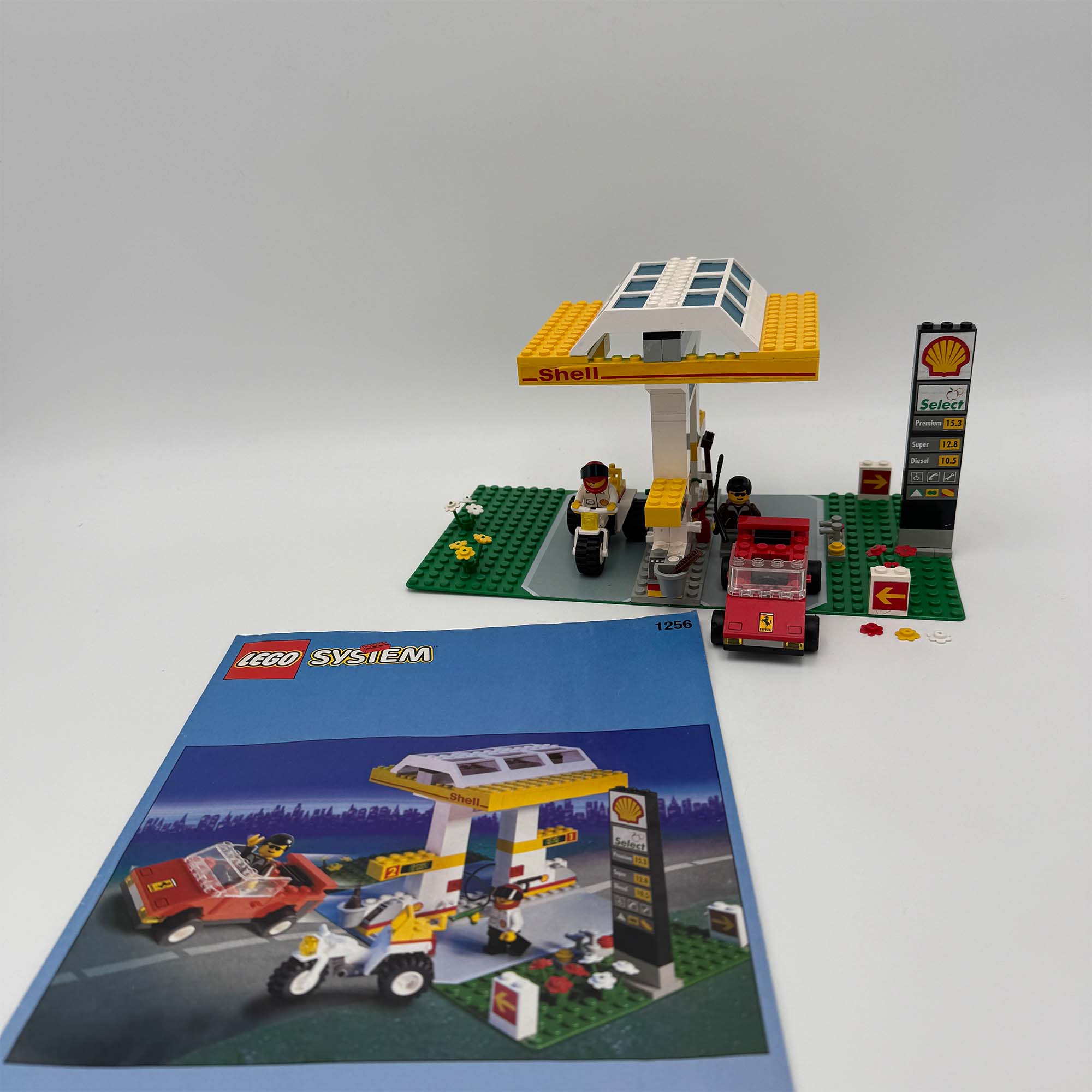 LEGO set 1256 jaren 90