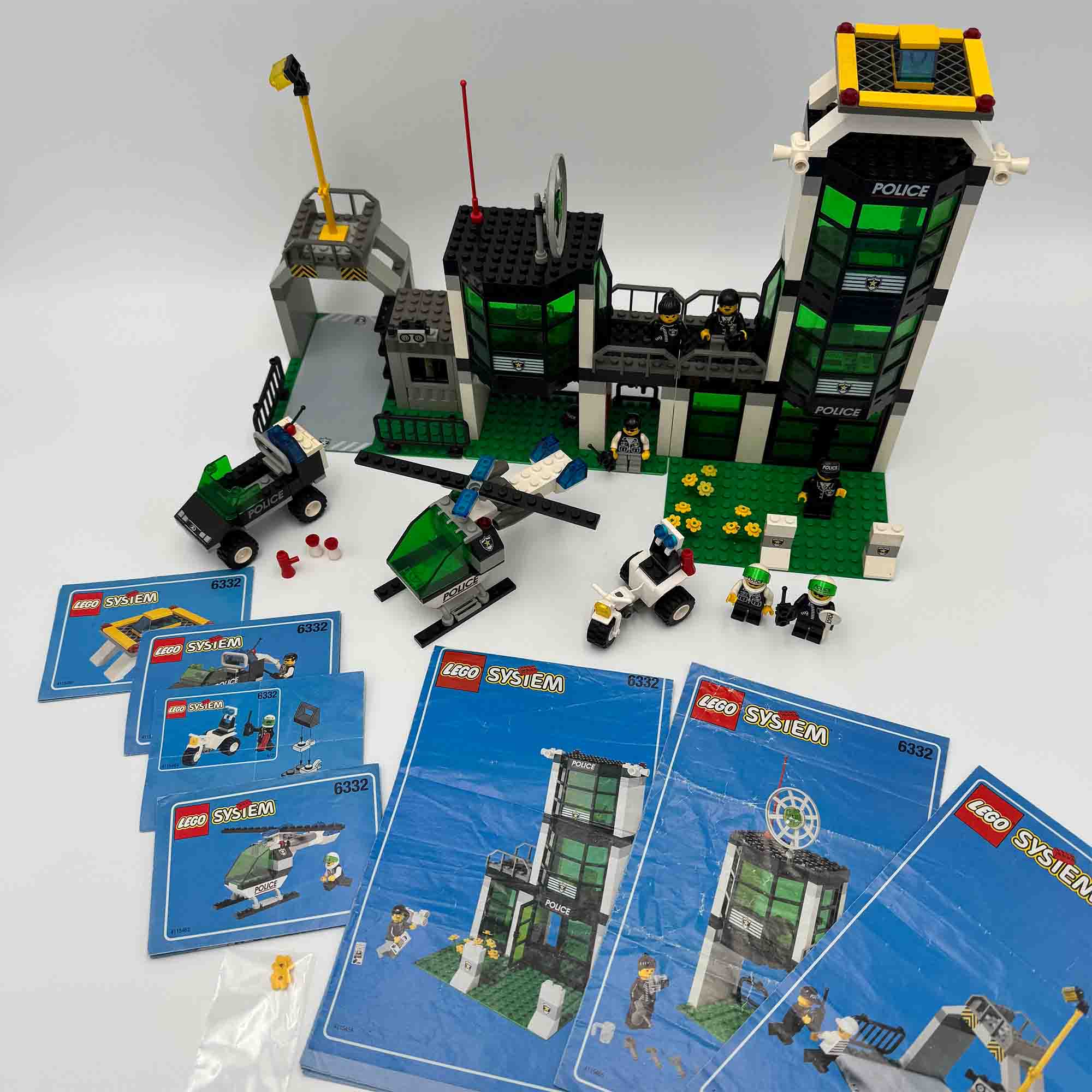 LEGO set 6332 jaren 90