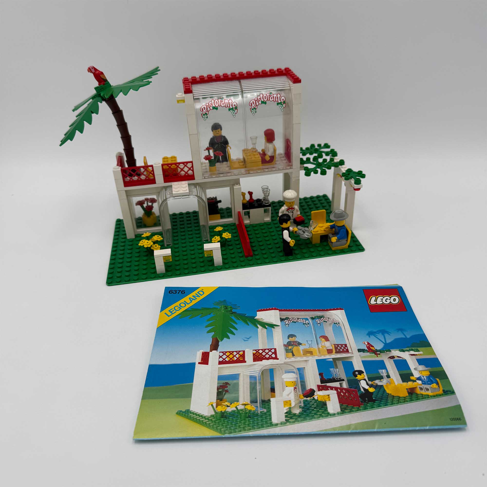 LEGO set 6376 jaren 90