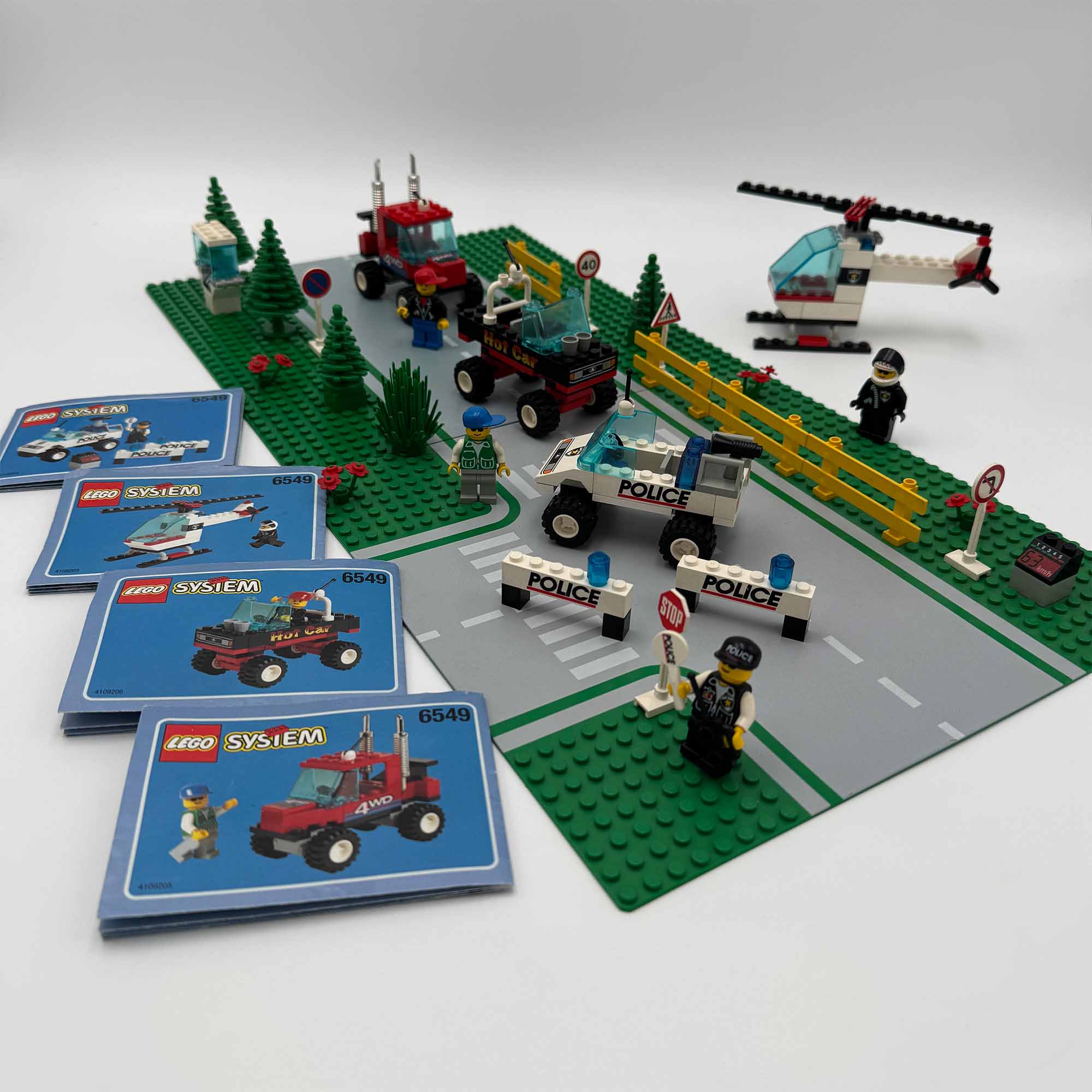 LEGO set 6549 jaren 90