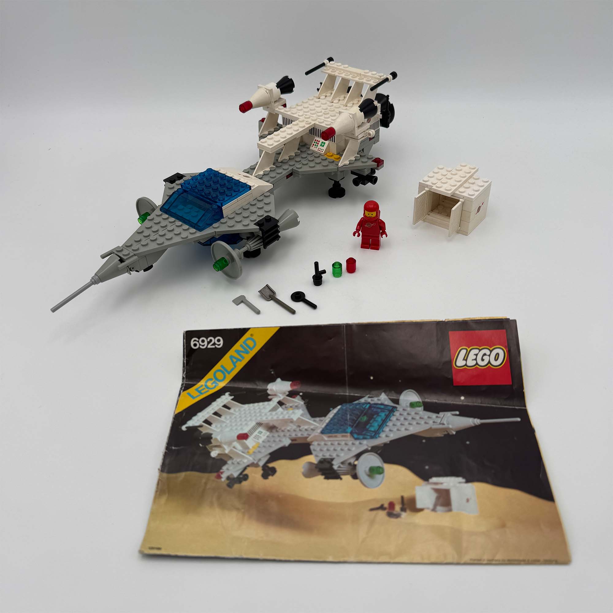 LEGO set 6929 jaren 80