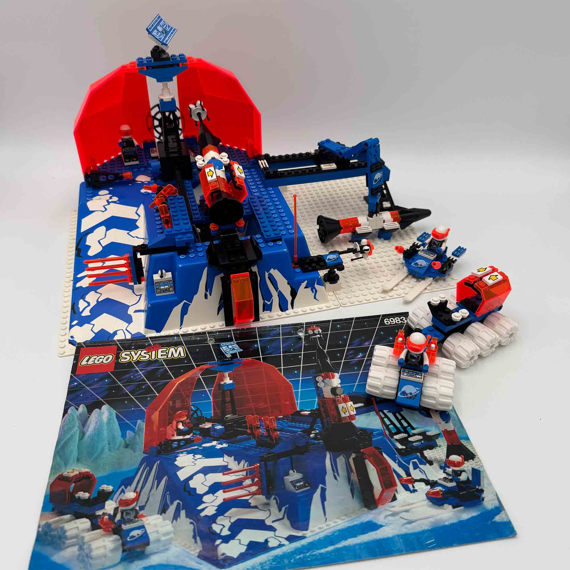 LEGO set 6983 jaren 90