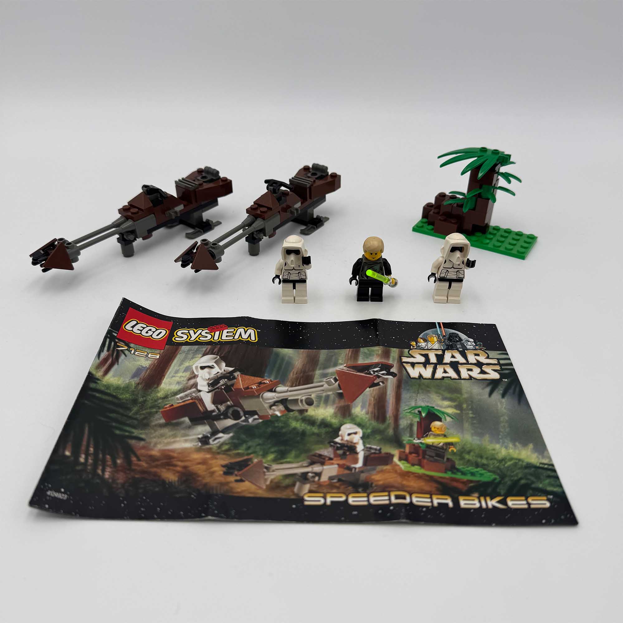 LEGO set 7128 jaren 90