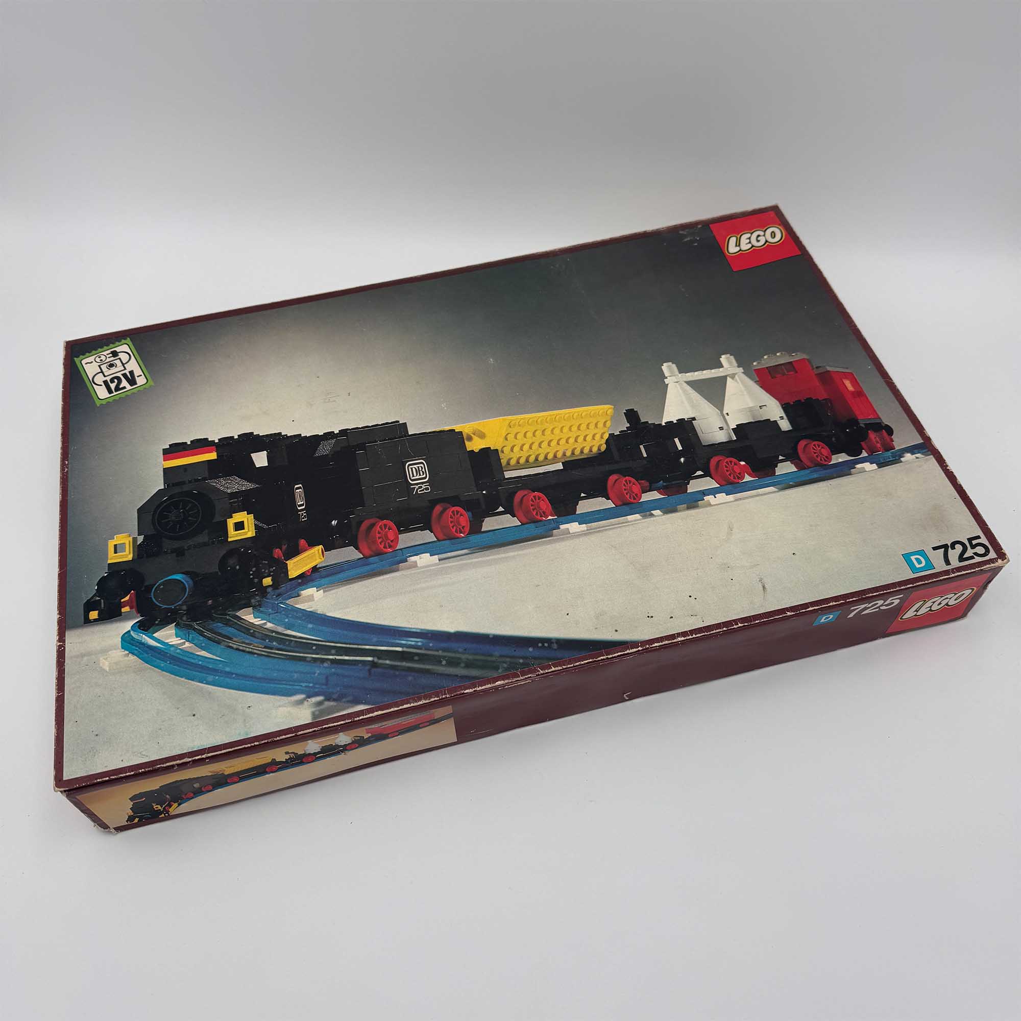 LEGO set 725 Compleet In Verpakking