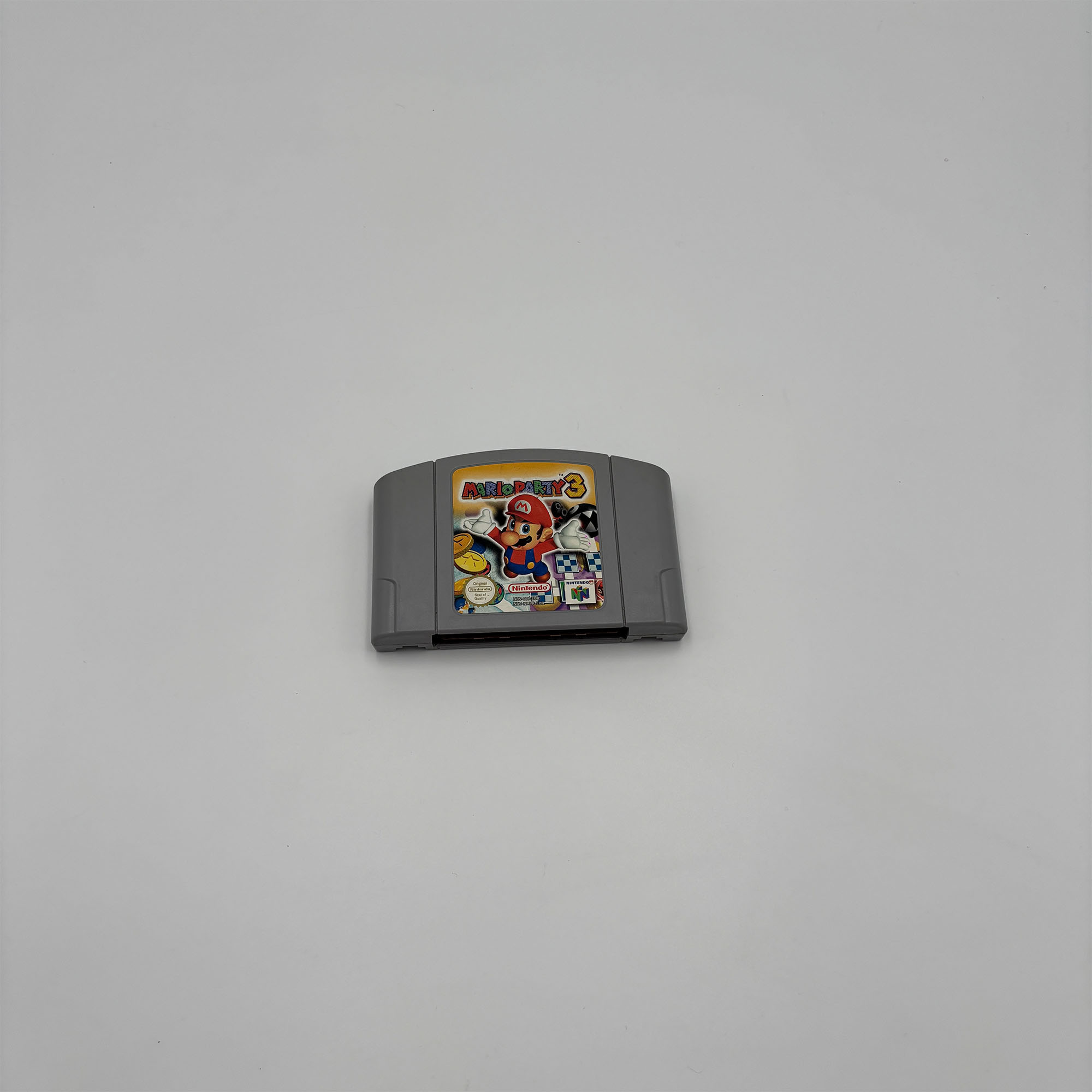 Mario Party 3 Nintendo 64 EUR (Pal-B)