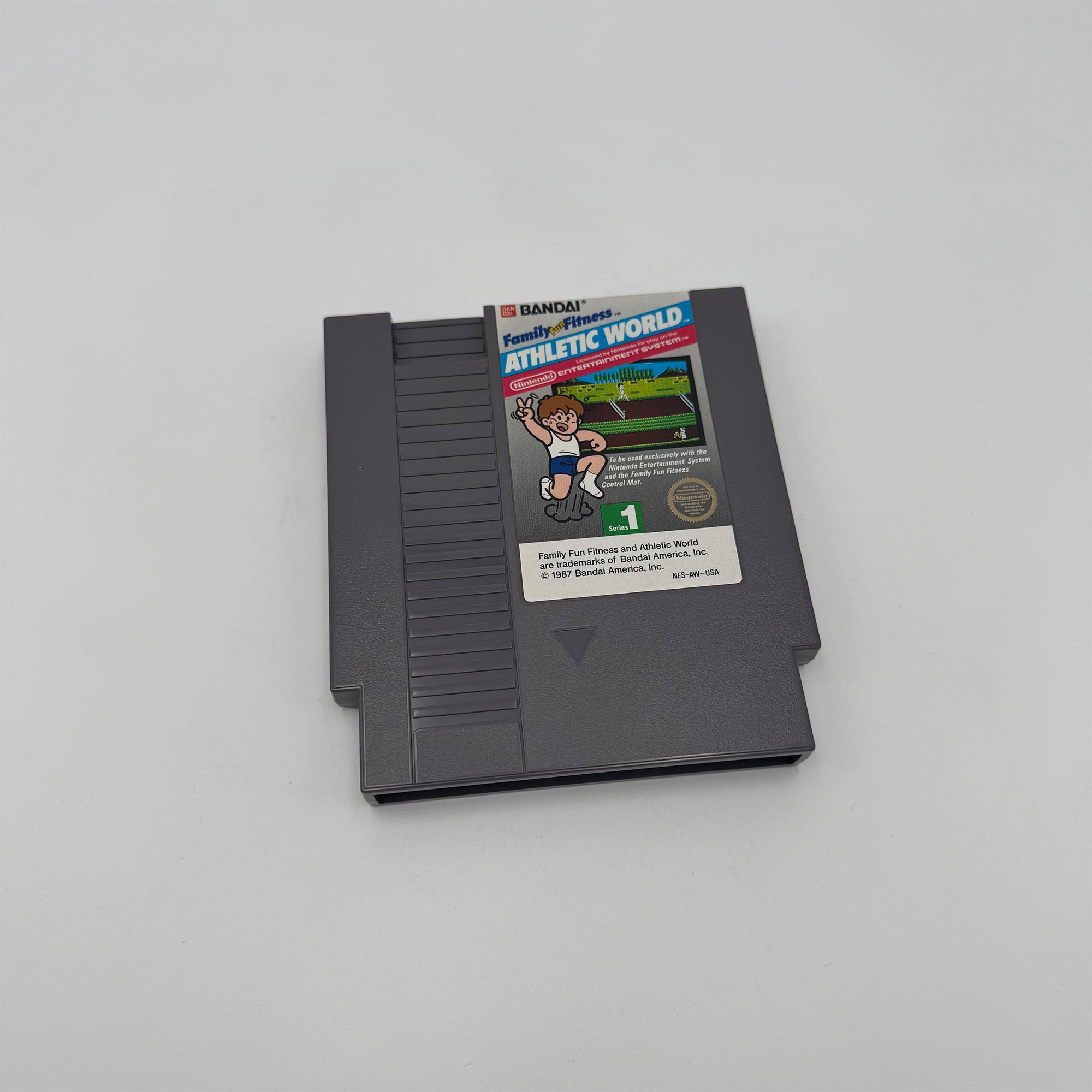 Athletic World Nintendo Nes USA/HOL