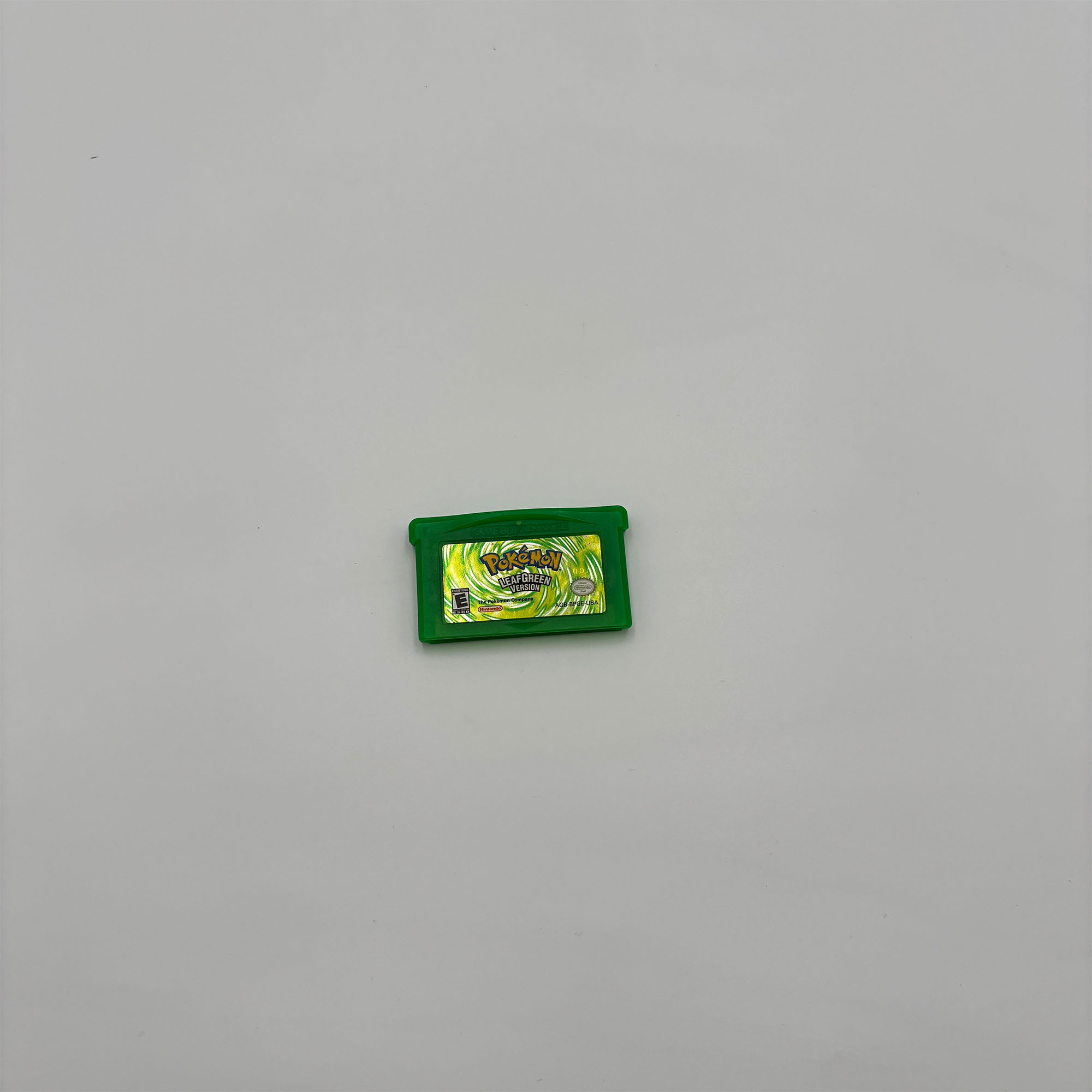 Pokémon Leaf Green GameBoy Advance (USA)