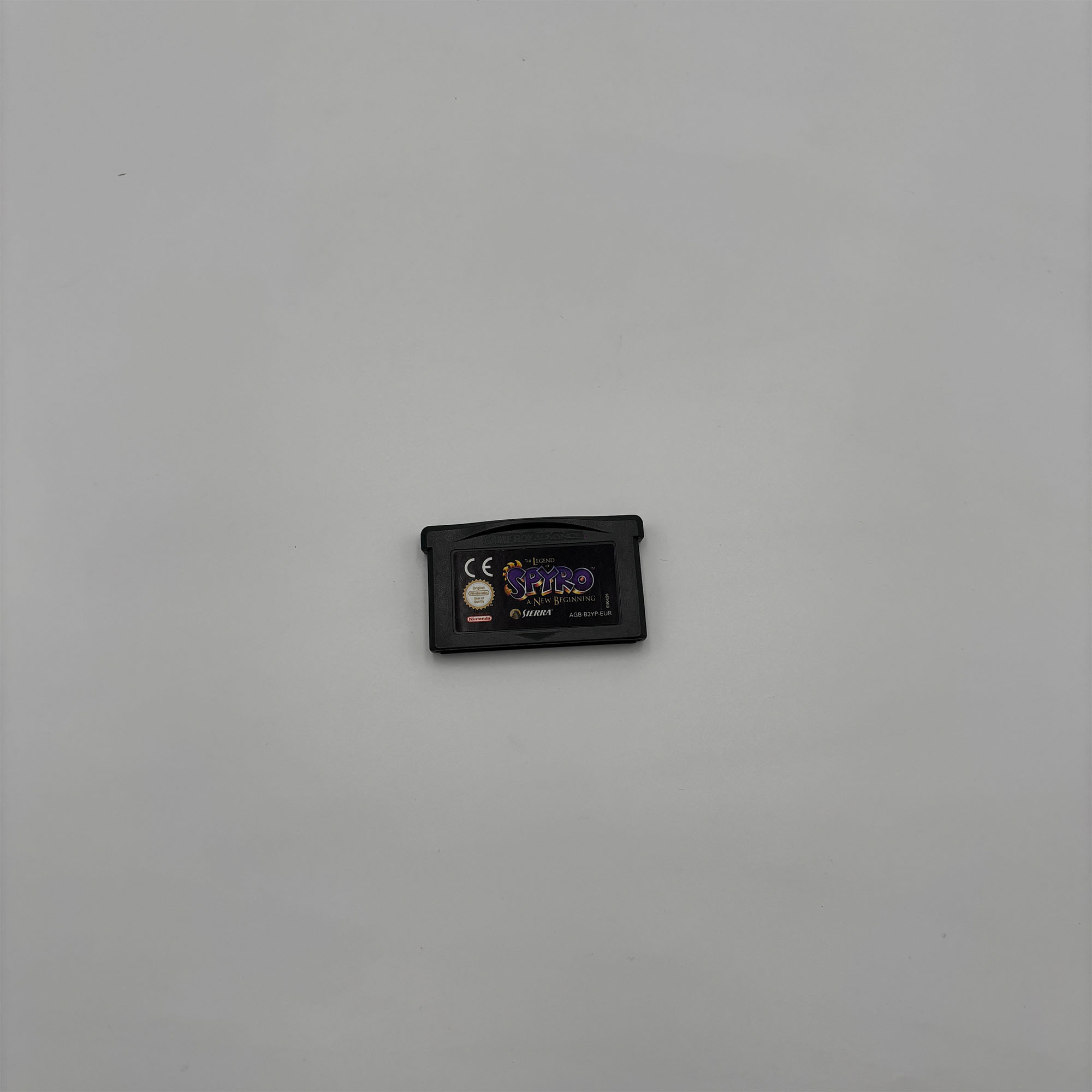 Spyro a New Beginning GameBoy Advance (EUR)