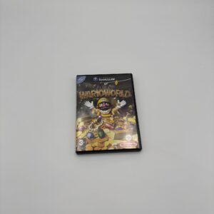 Wario world Nintendo GameCube (EUR)