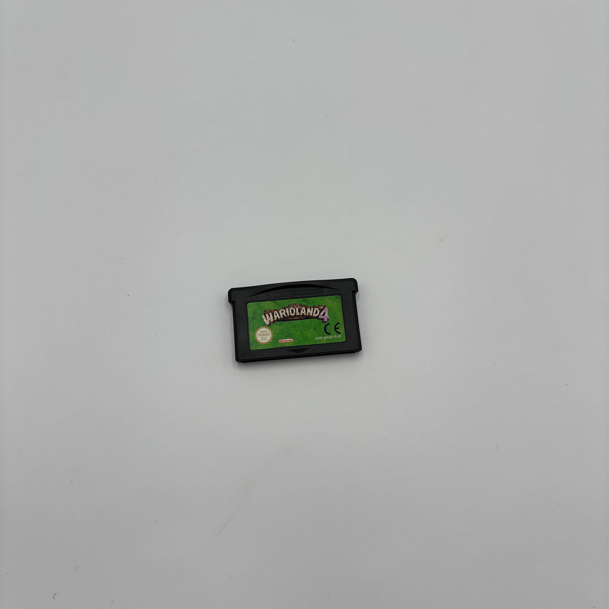 Warioland 4 GameBoy Advance (EUR)