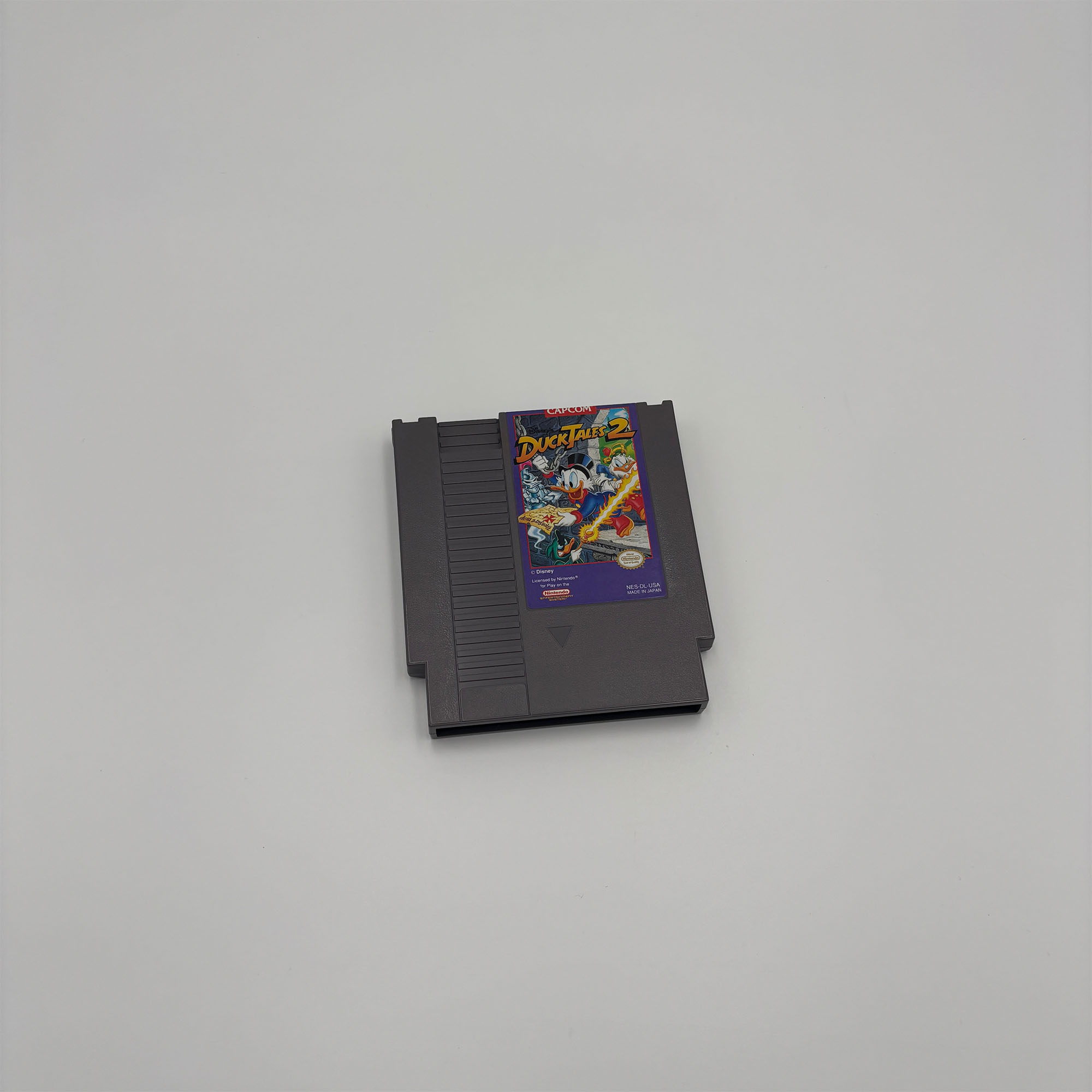 DuckTales 2 Nintendo NES (USA)