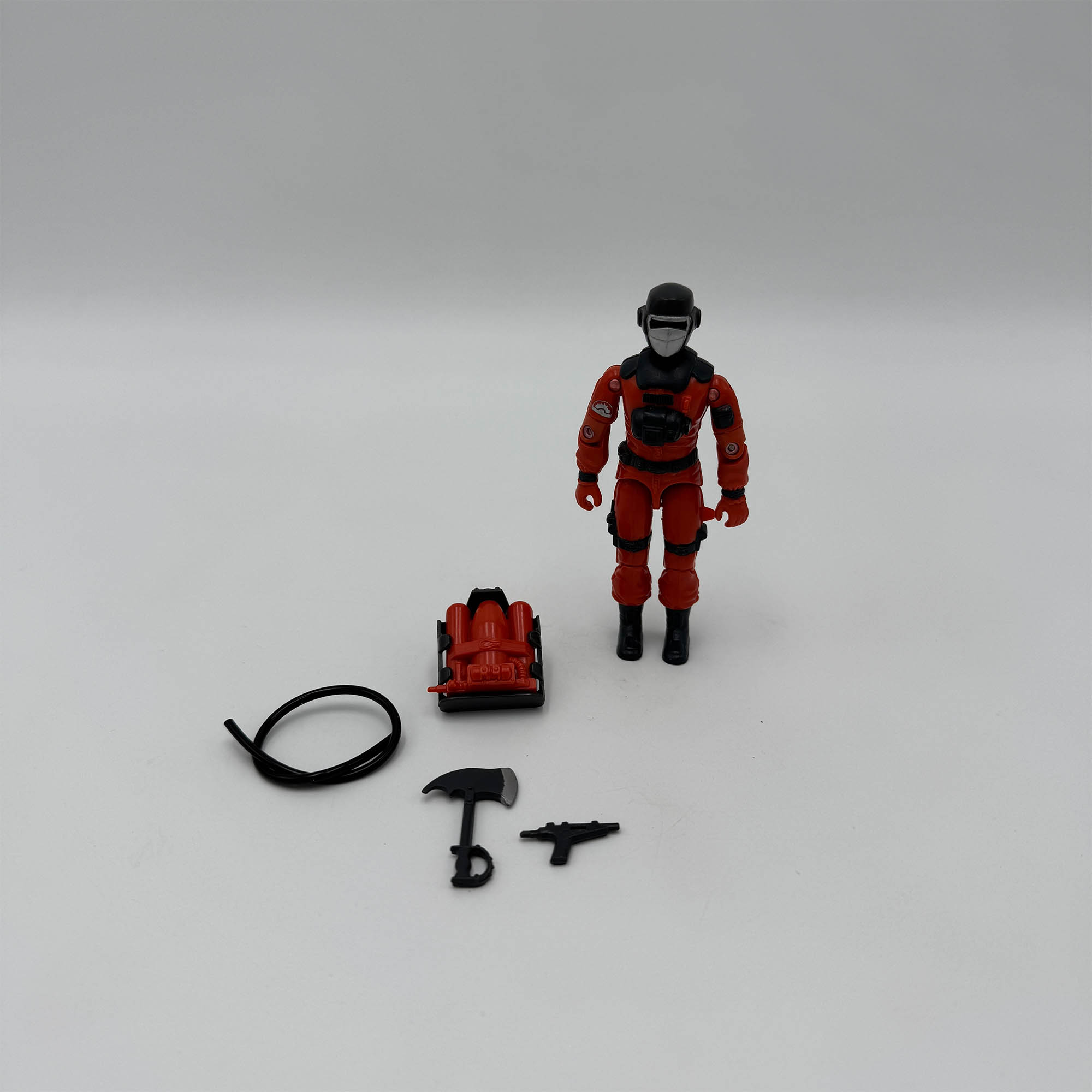 Barbecue (V1) G.I. Joe