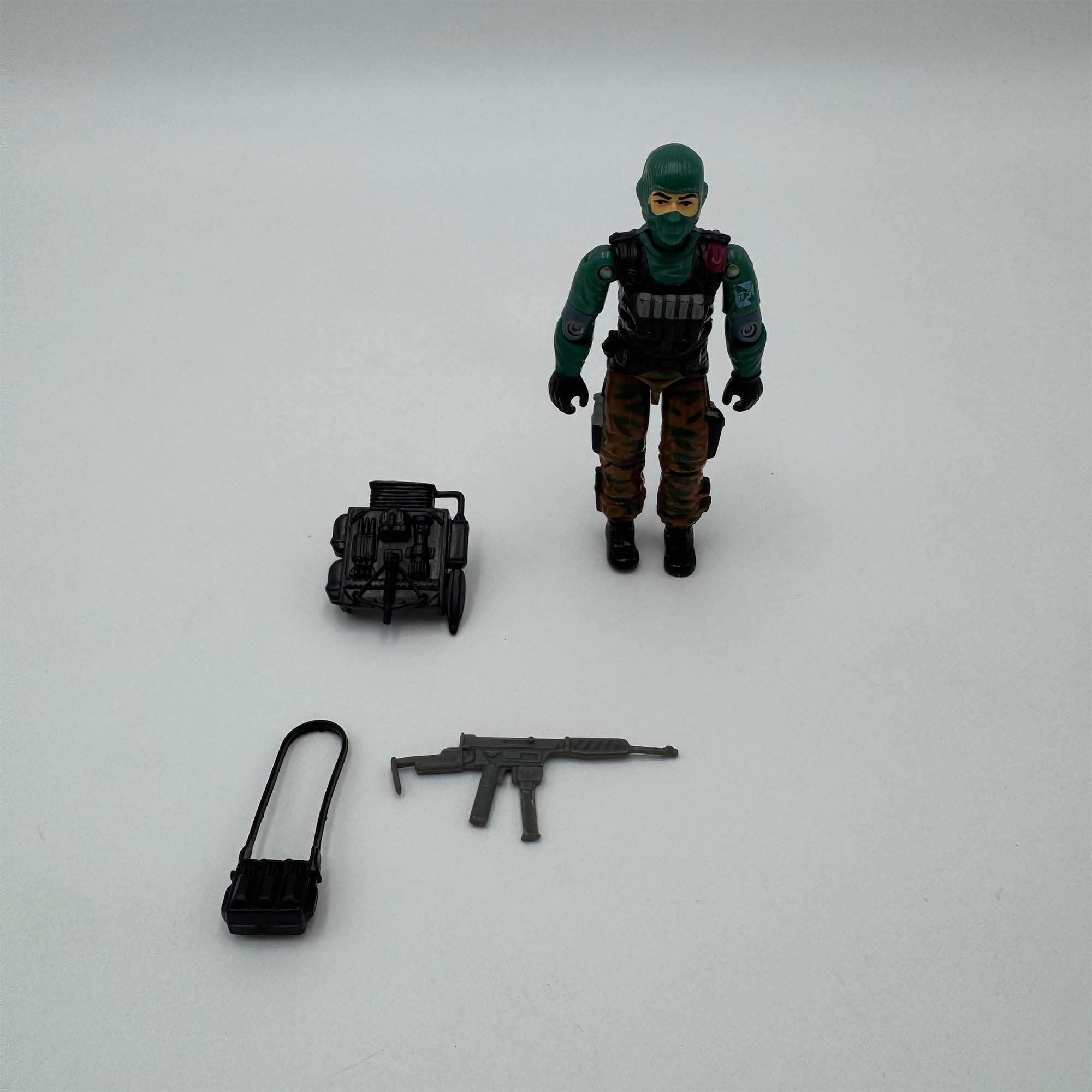 Beach Head (V1) G.I. Joe