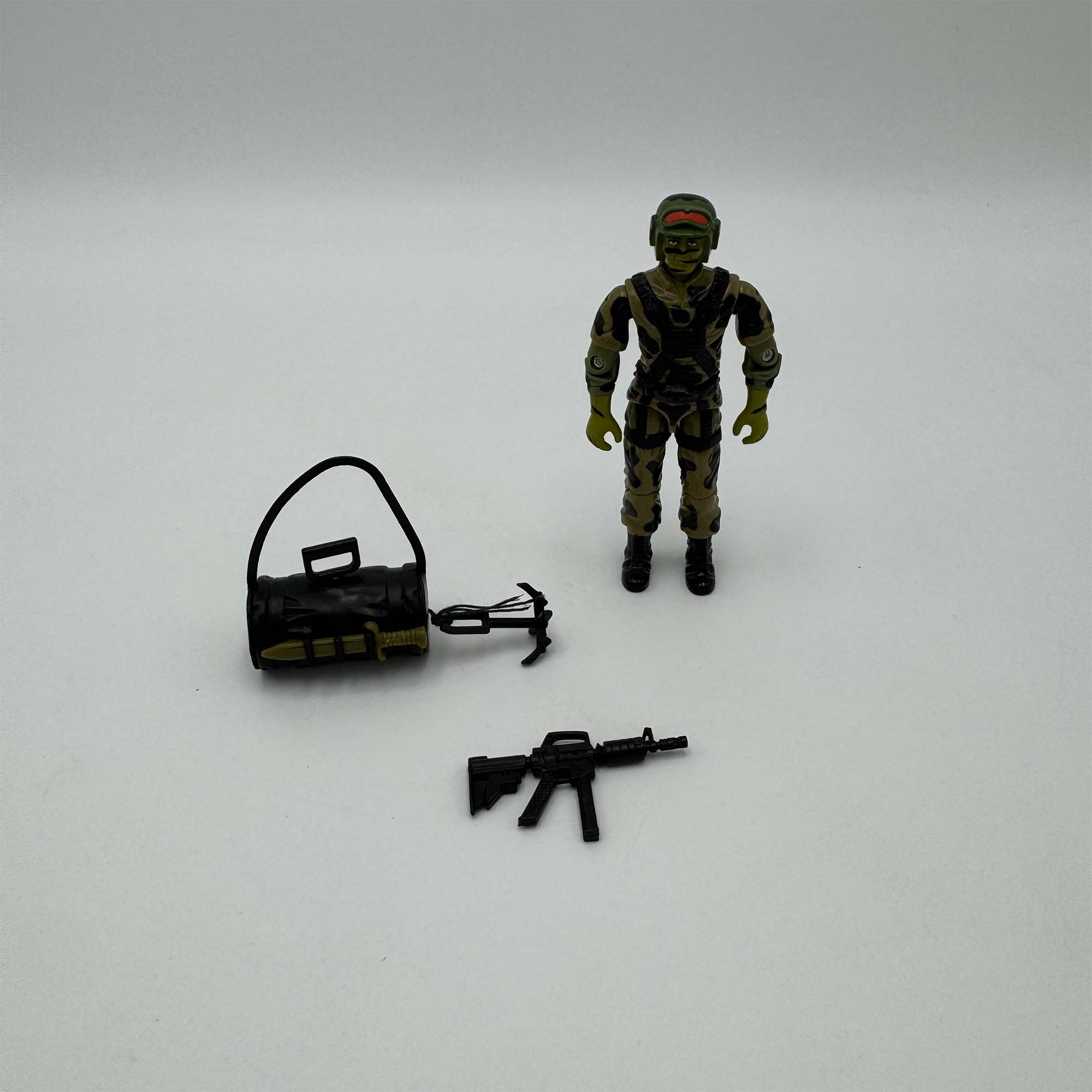 Hit and Run (V1) G.I. Joe