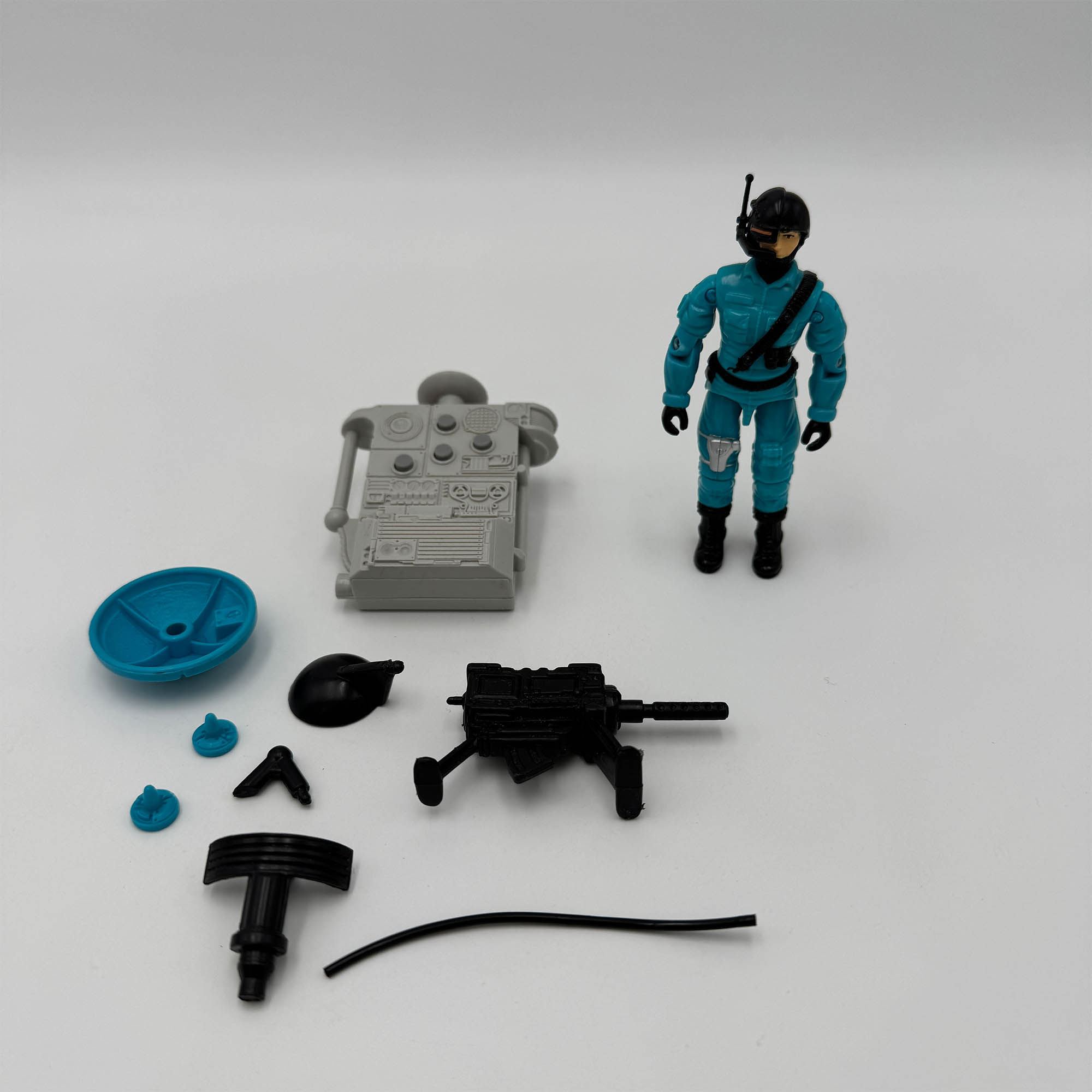 Psyche-out (V3) G.I. Joe