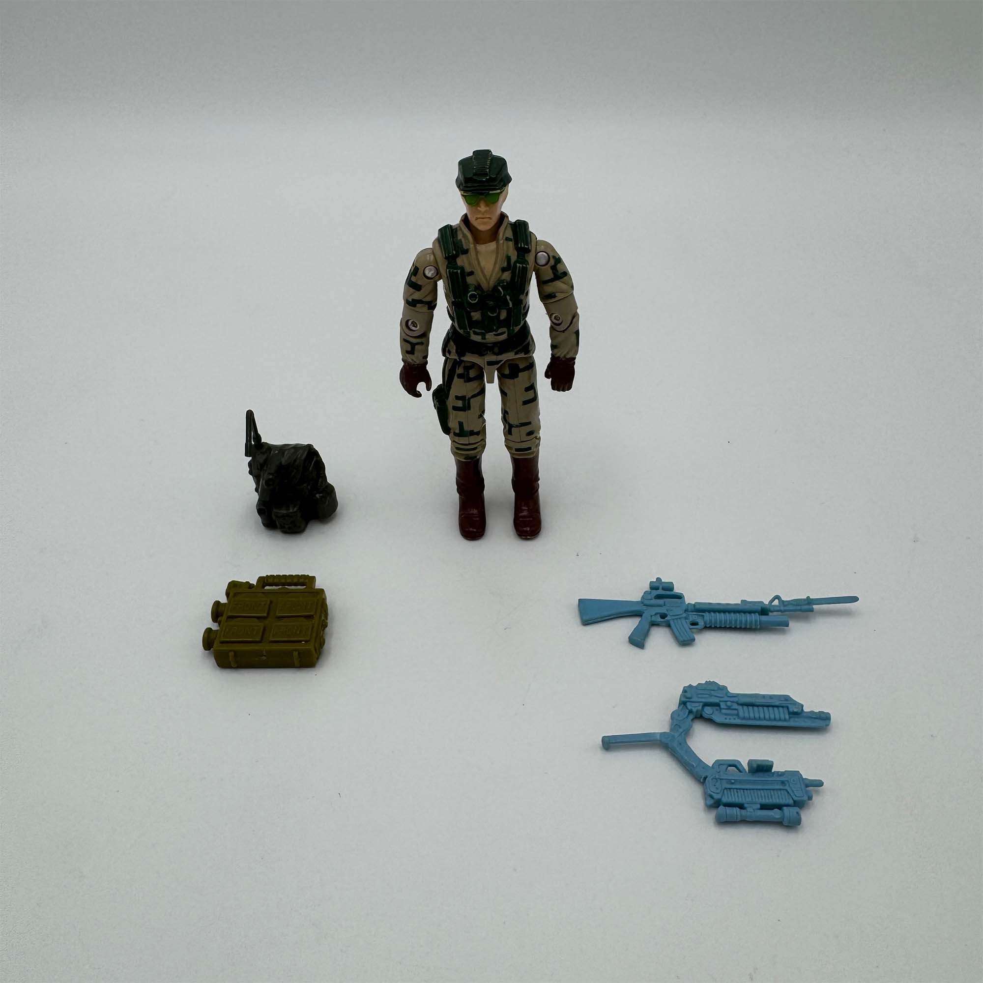 Recoil (V1) G.I. Joe