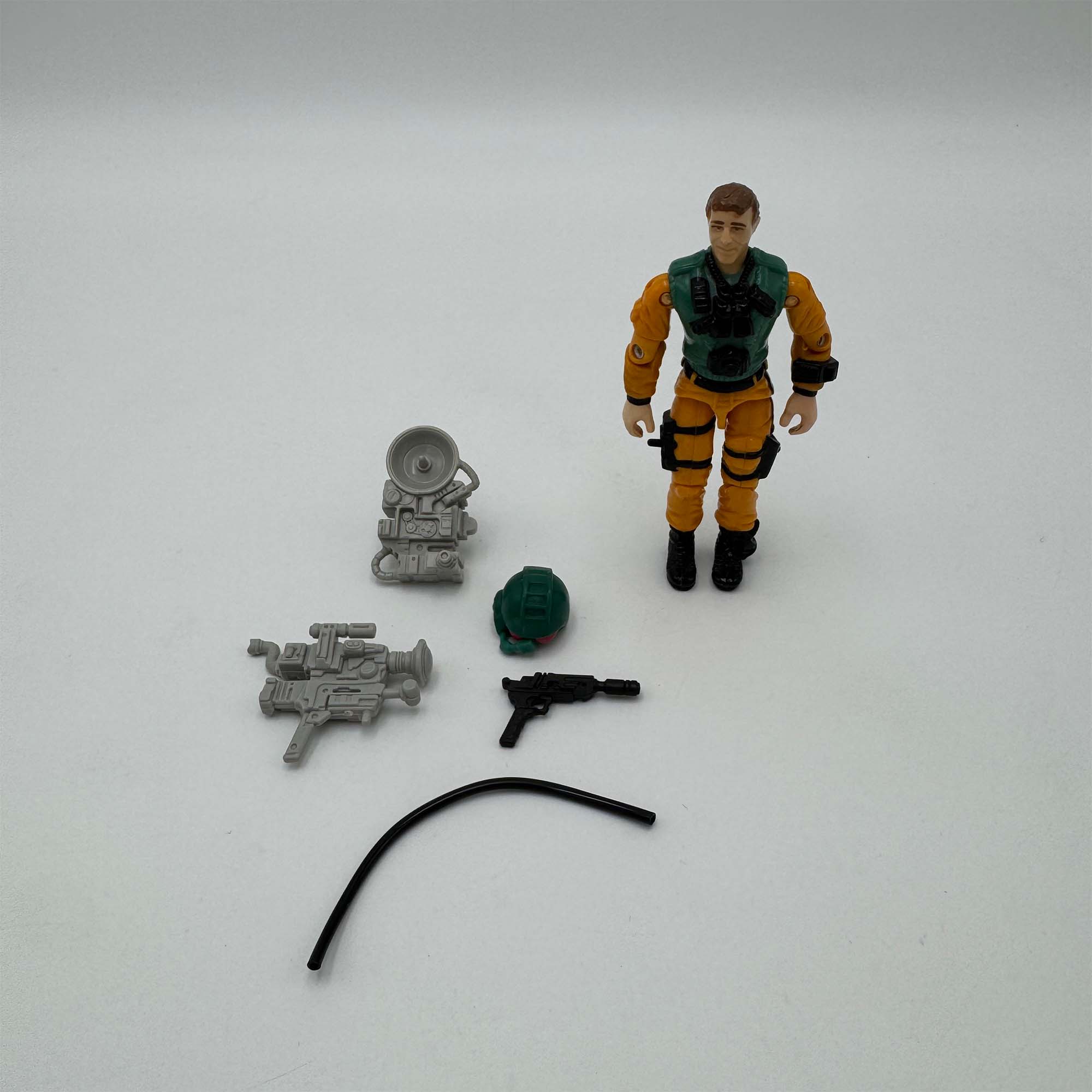 Scoop (V1) G.I. Joe