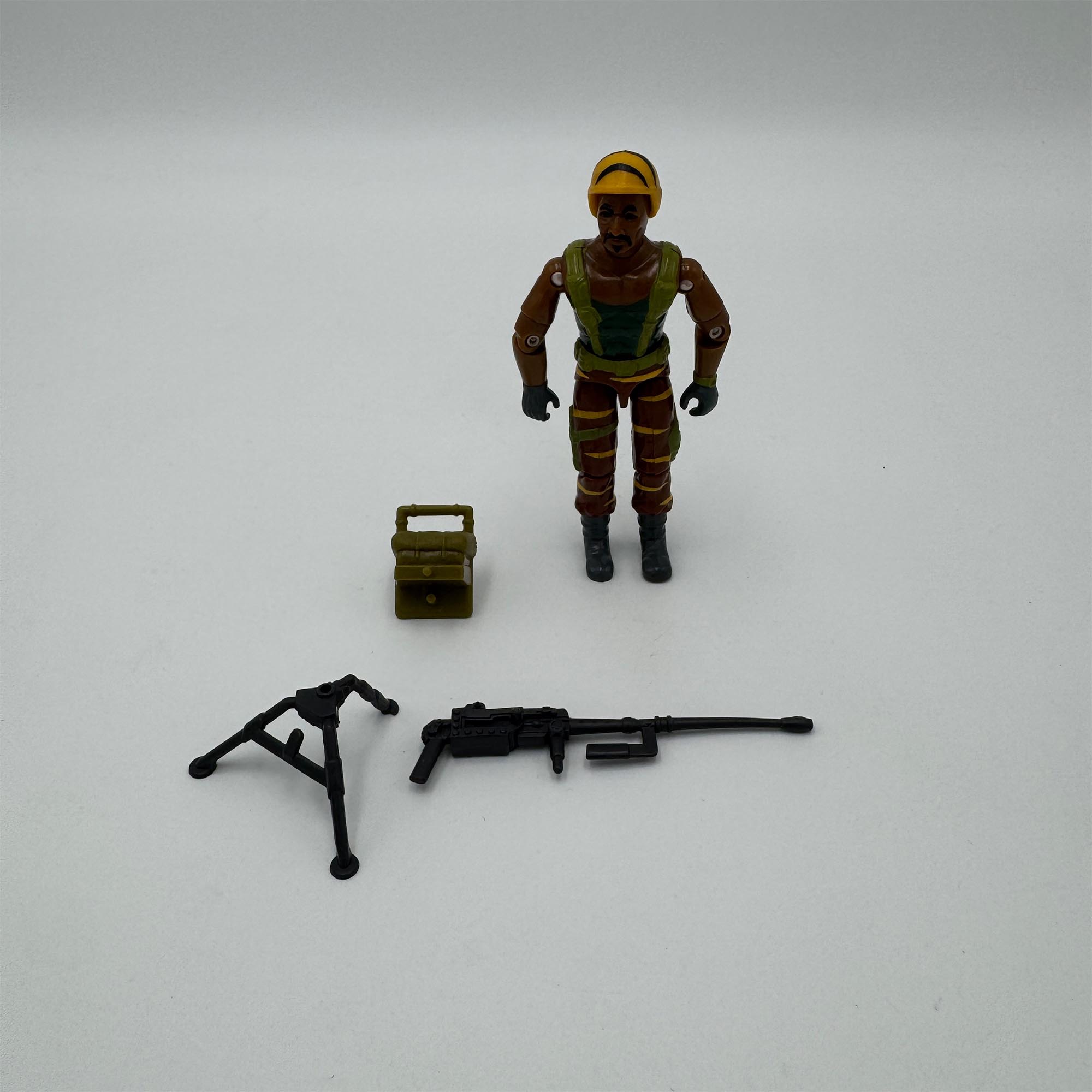 Tiger Force Roadblock (V2) G.I. Joe