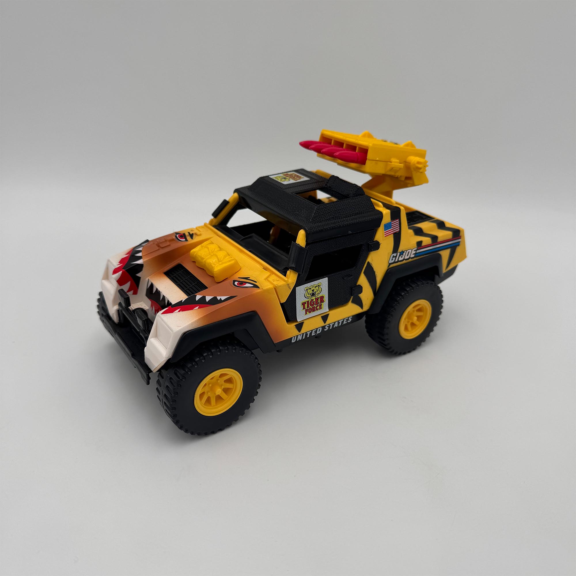 Tiger Sting G.I. Joe