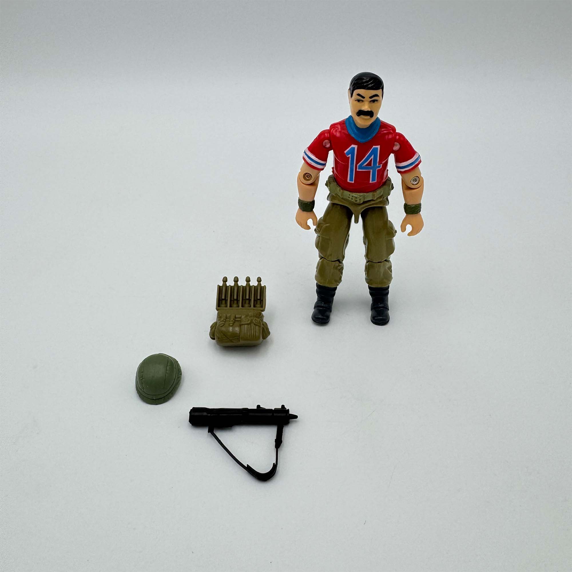 Bazooka (V1) G.I. Joe