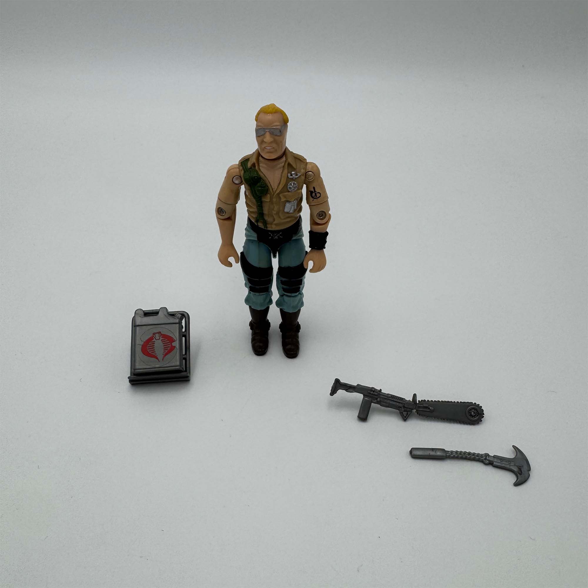 Buzzer (V1) G.I. Joe