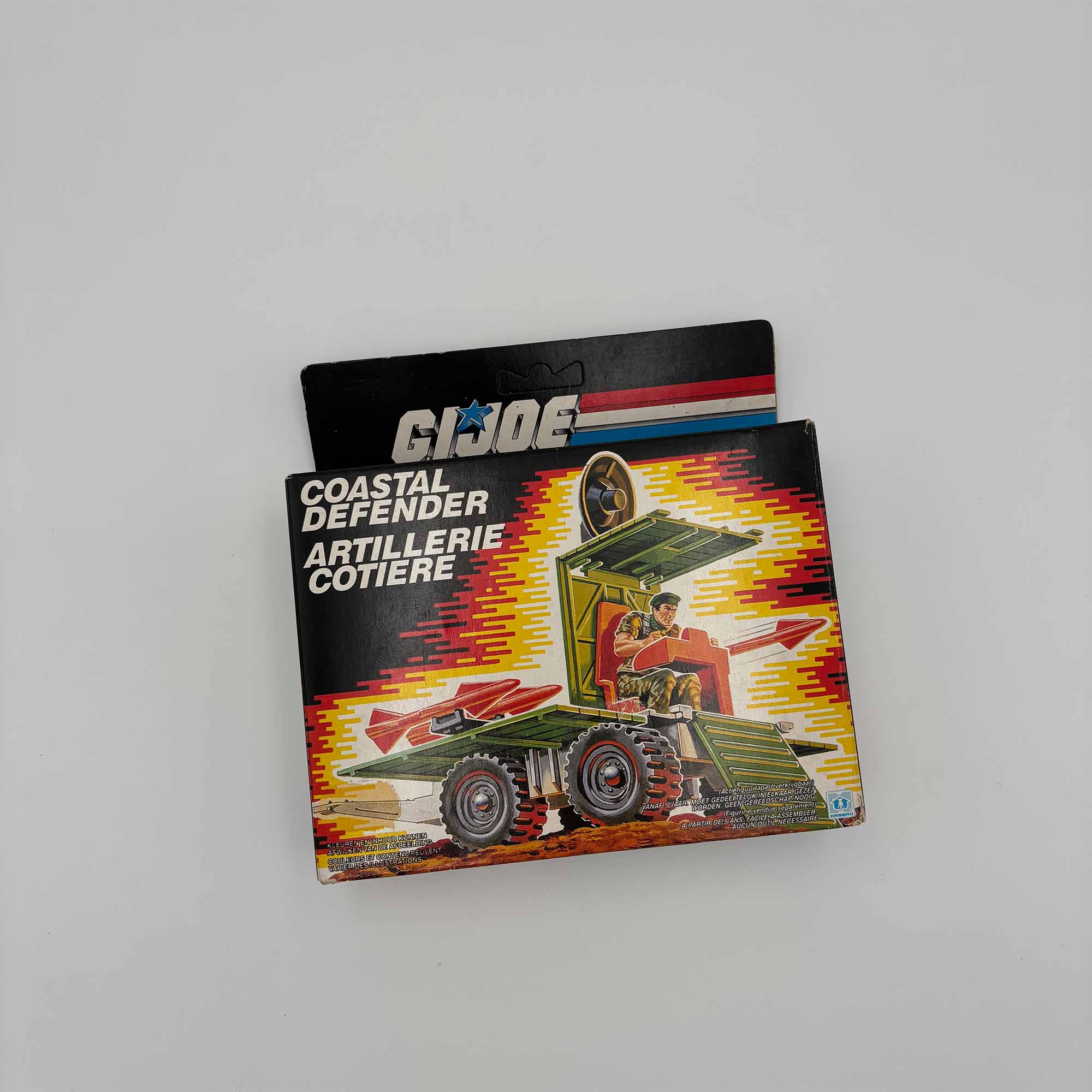 Coastal Defender G.I. Joe