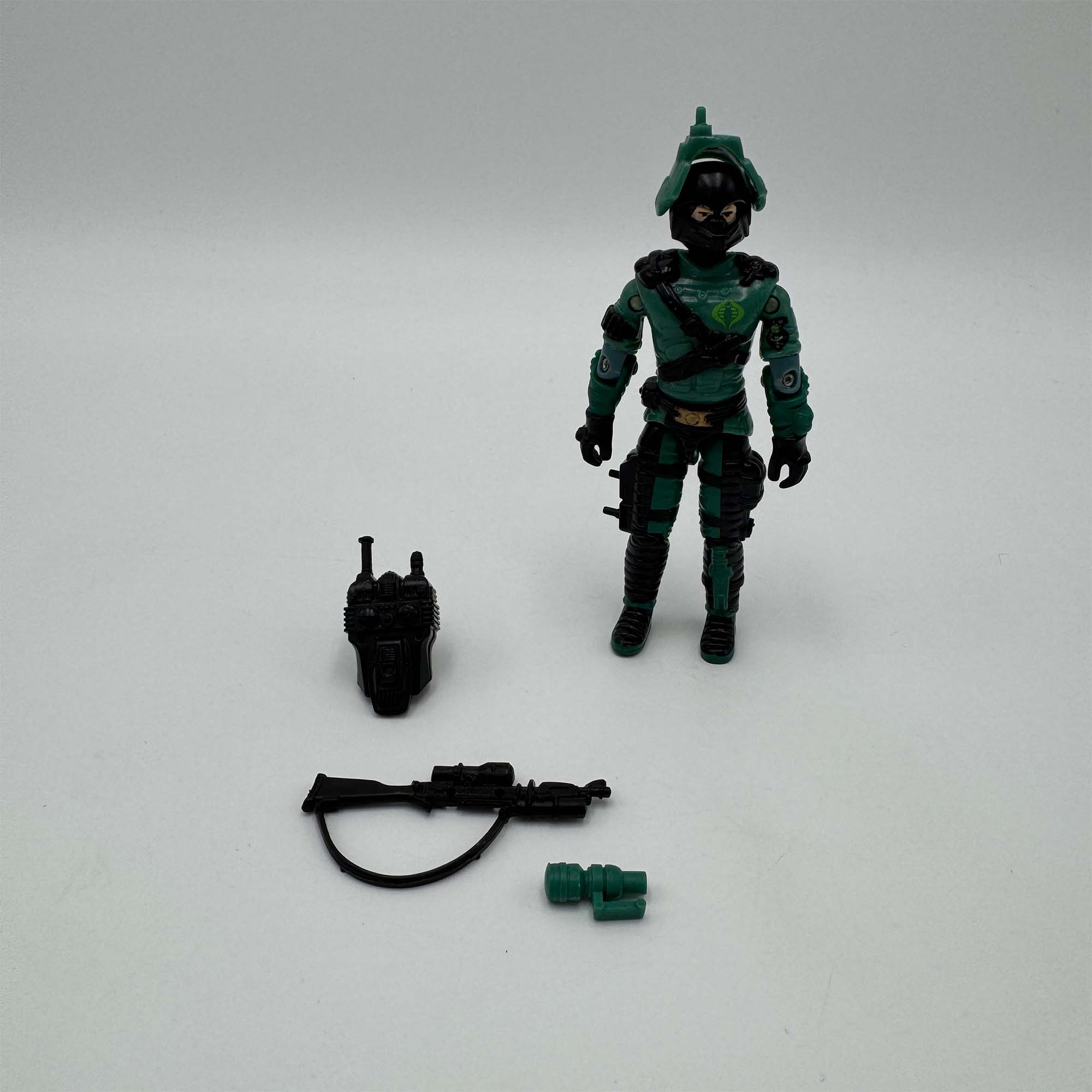 Cobra Night Viper (V1) G.I. Joe
