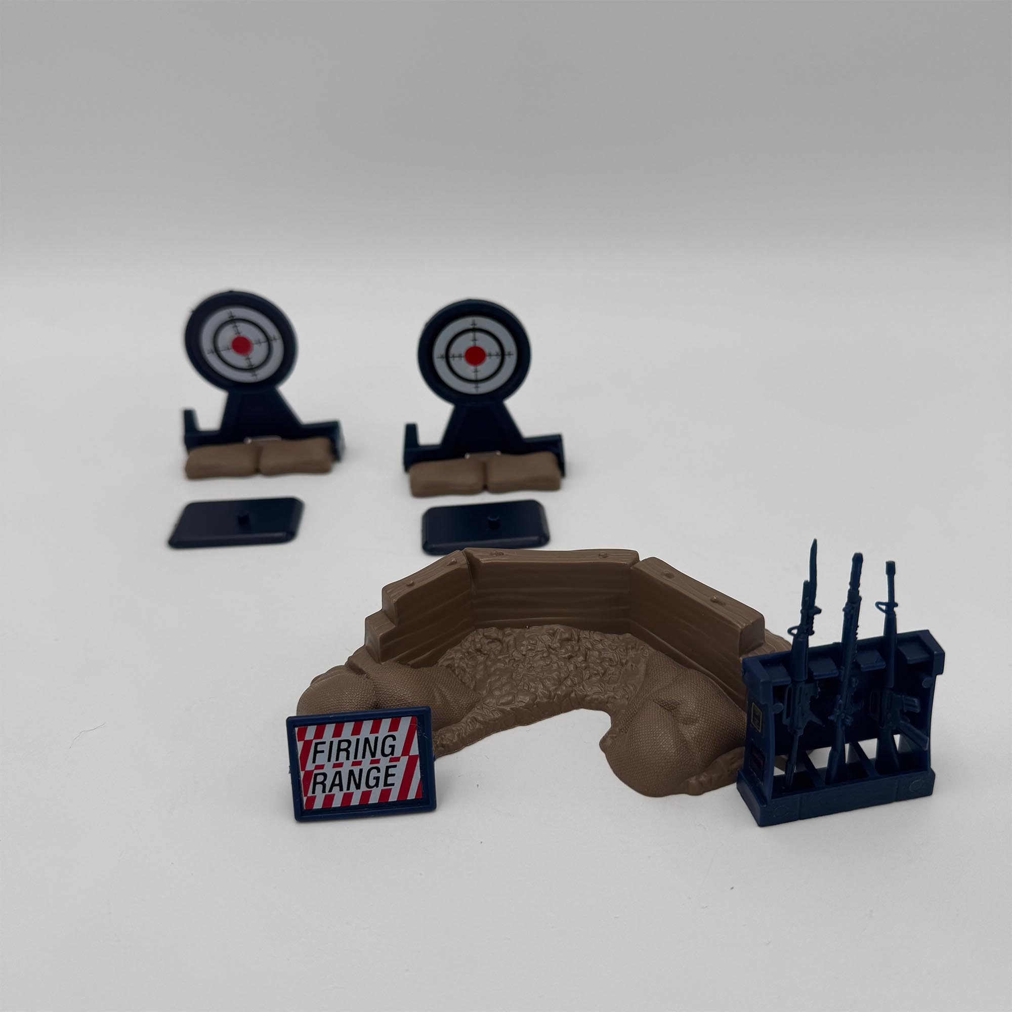 Cobra Rifle Range Unit G.I. Joe