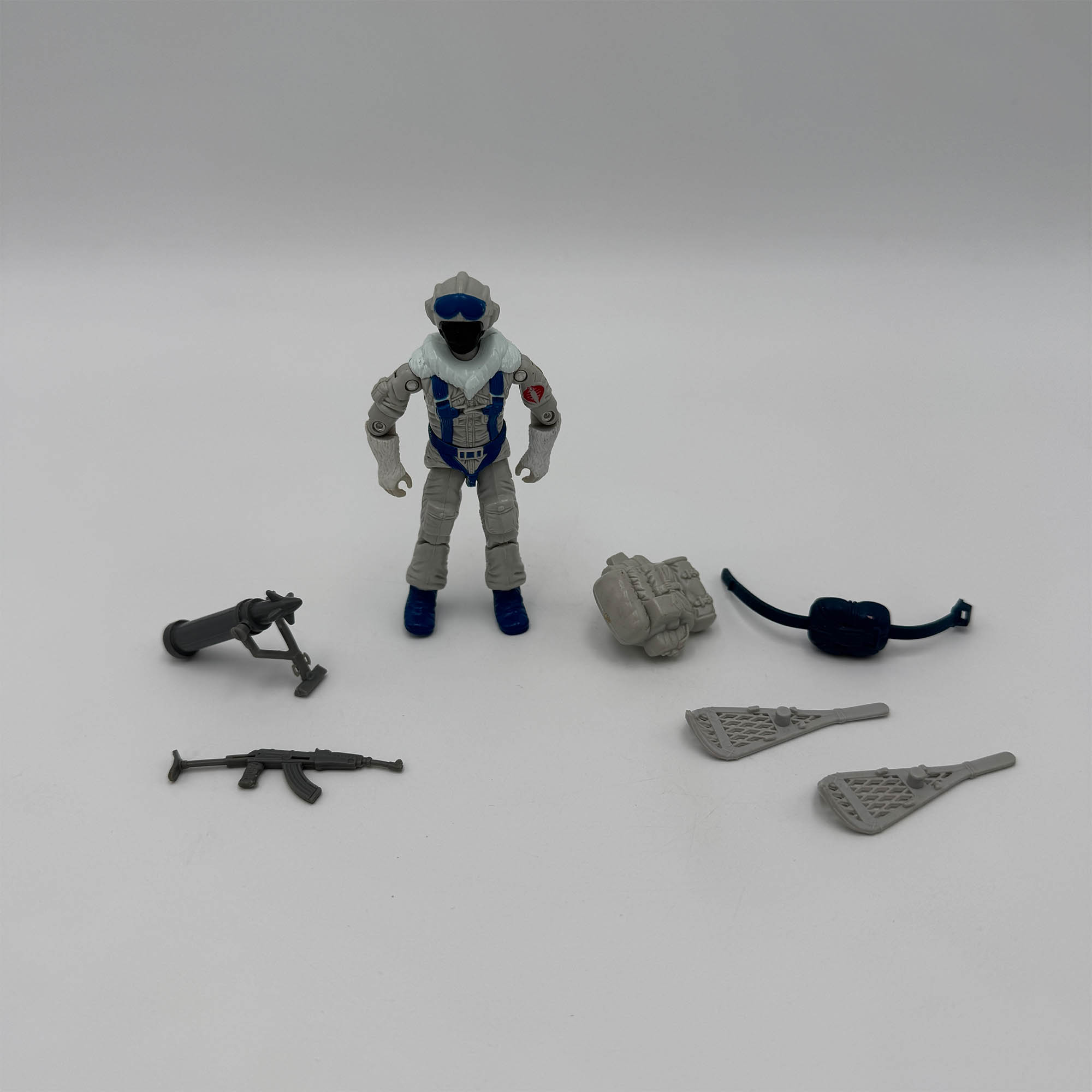 Cobra Snow Serpent (V1) G.I. Joe