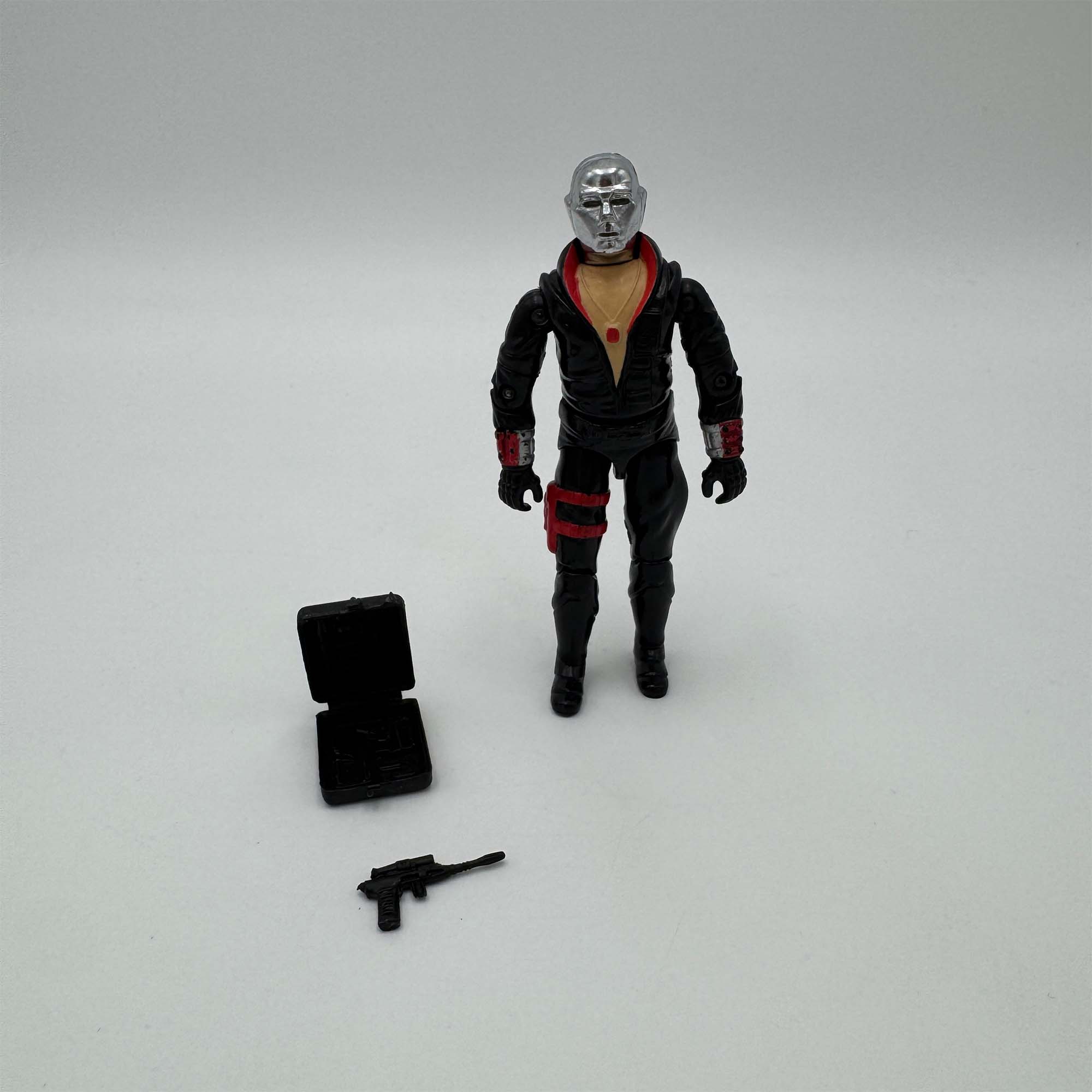 Destro (V1) G.I. Joe