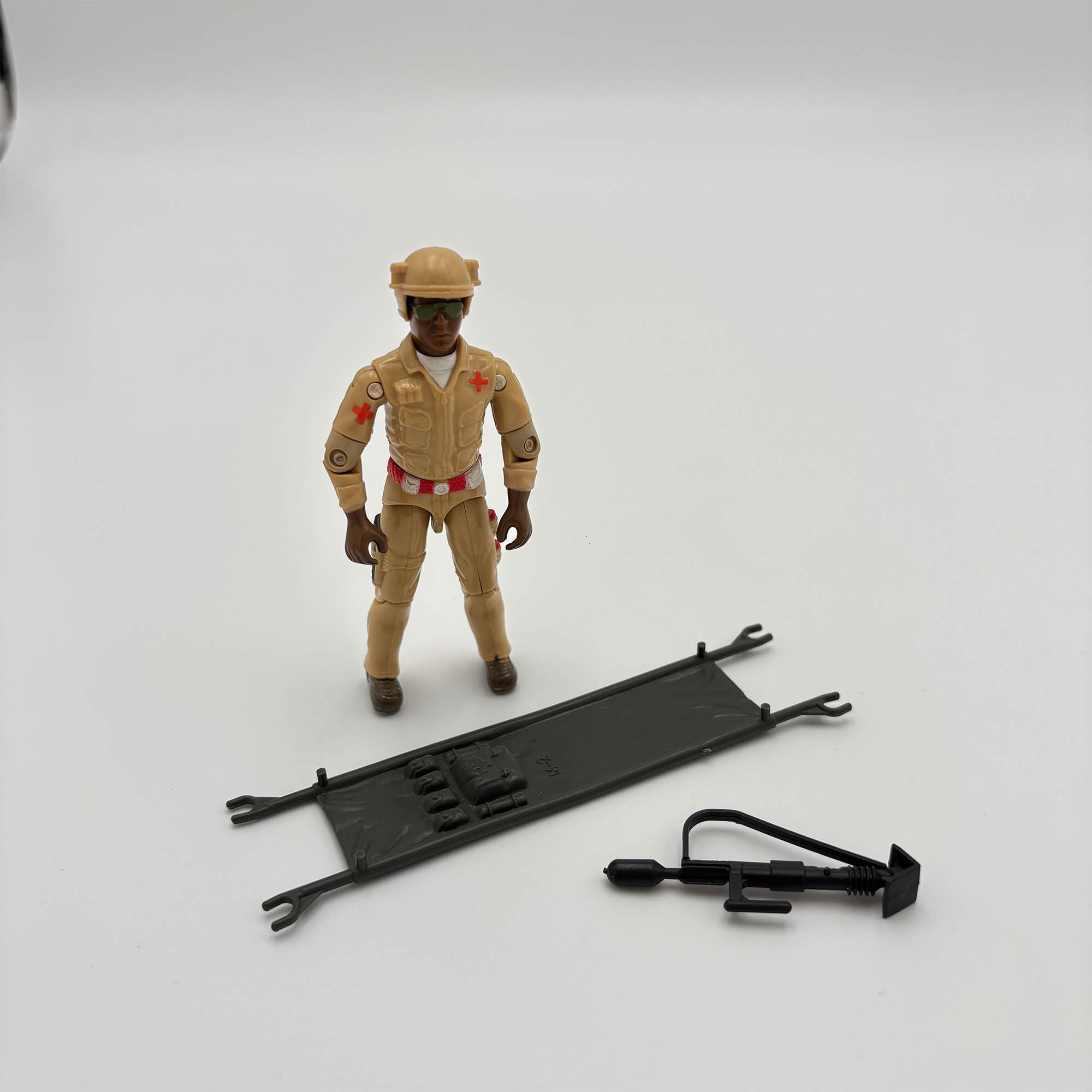 Doc (V1) G.I. Joe