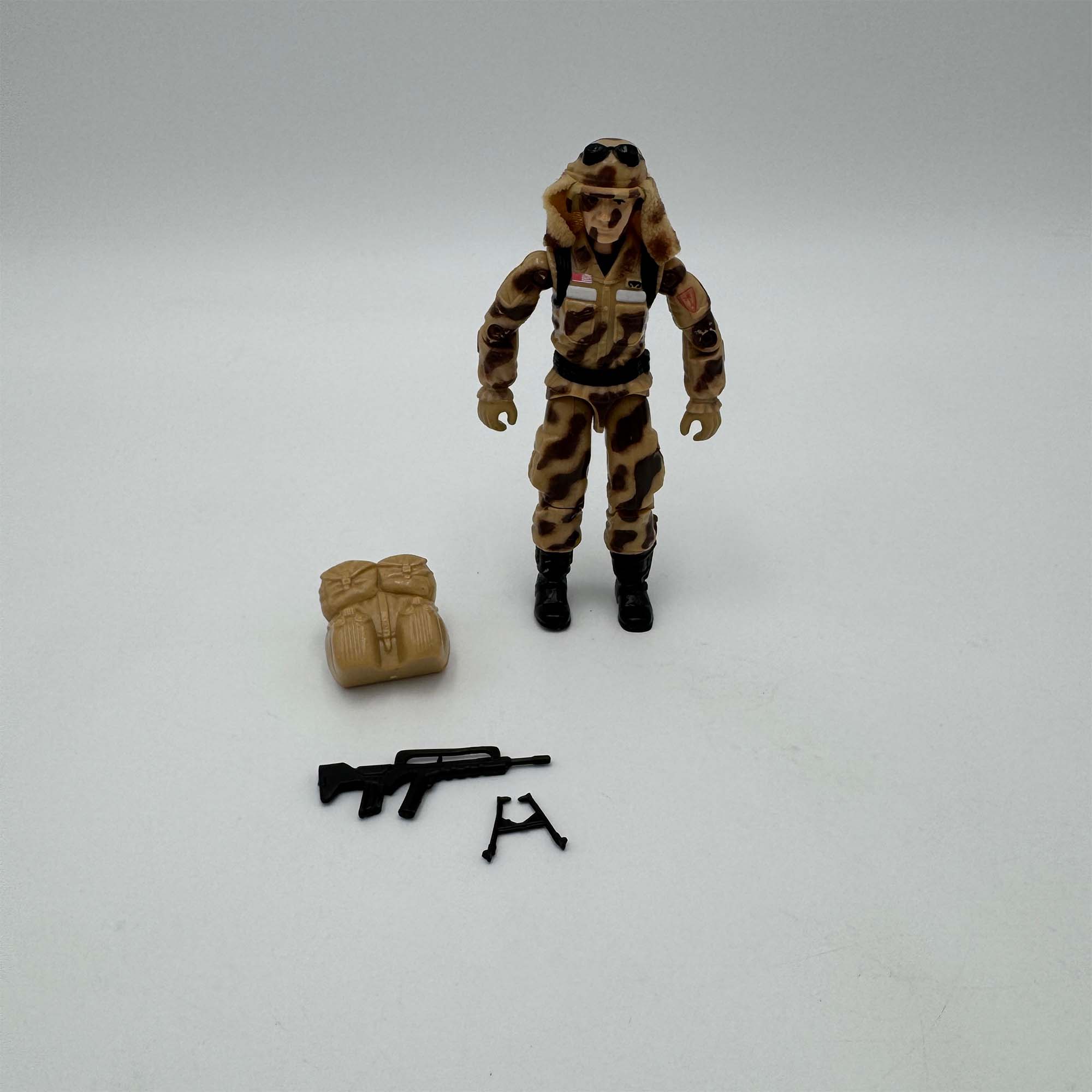 Dusty (V1) G.I. Joe