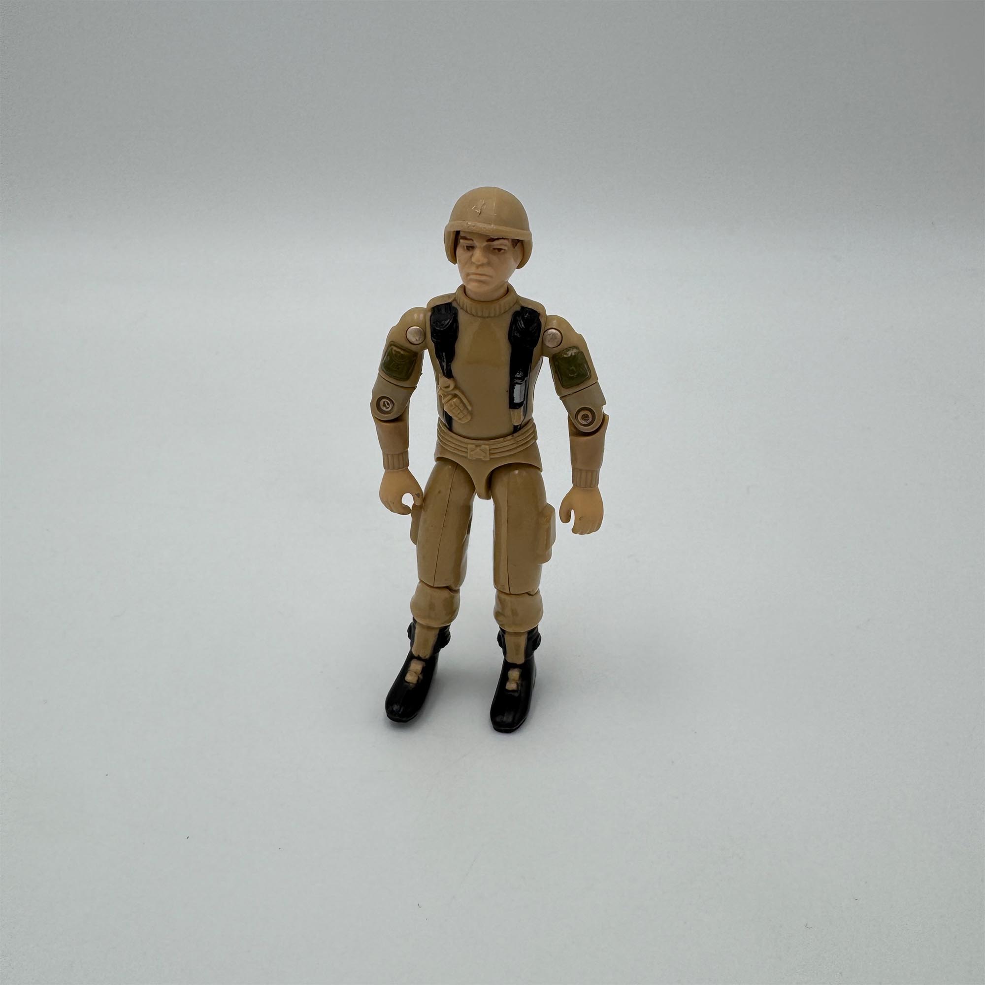 Grunt Falcon Pilot (V2) G.I. Joe