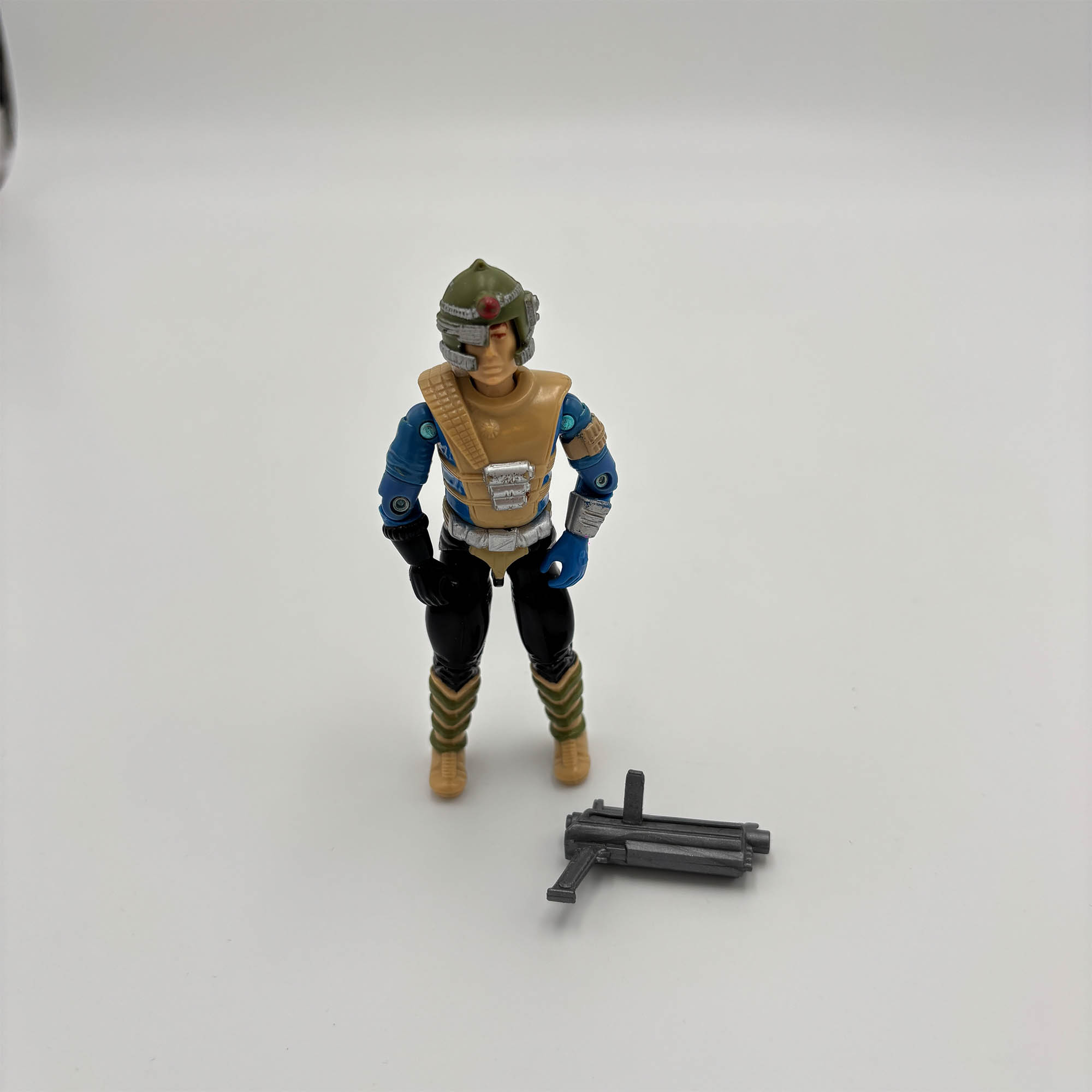 Knockdown (V1) G.I. Joe